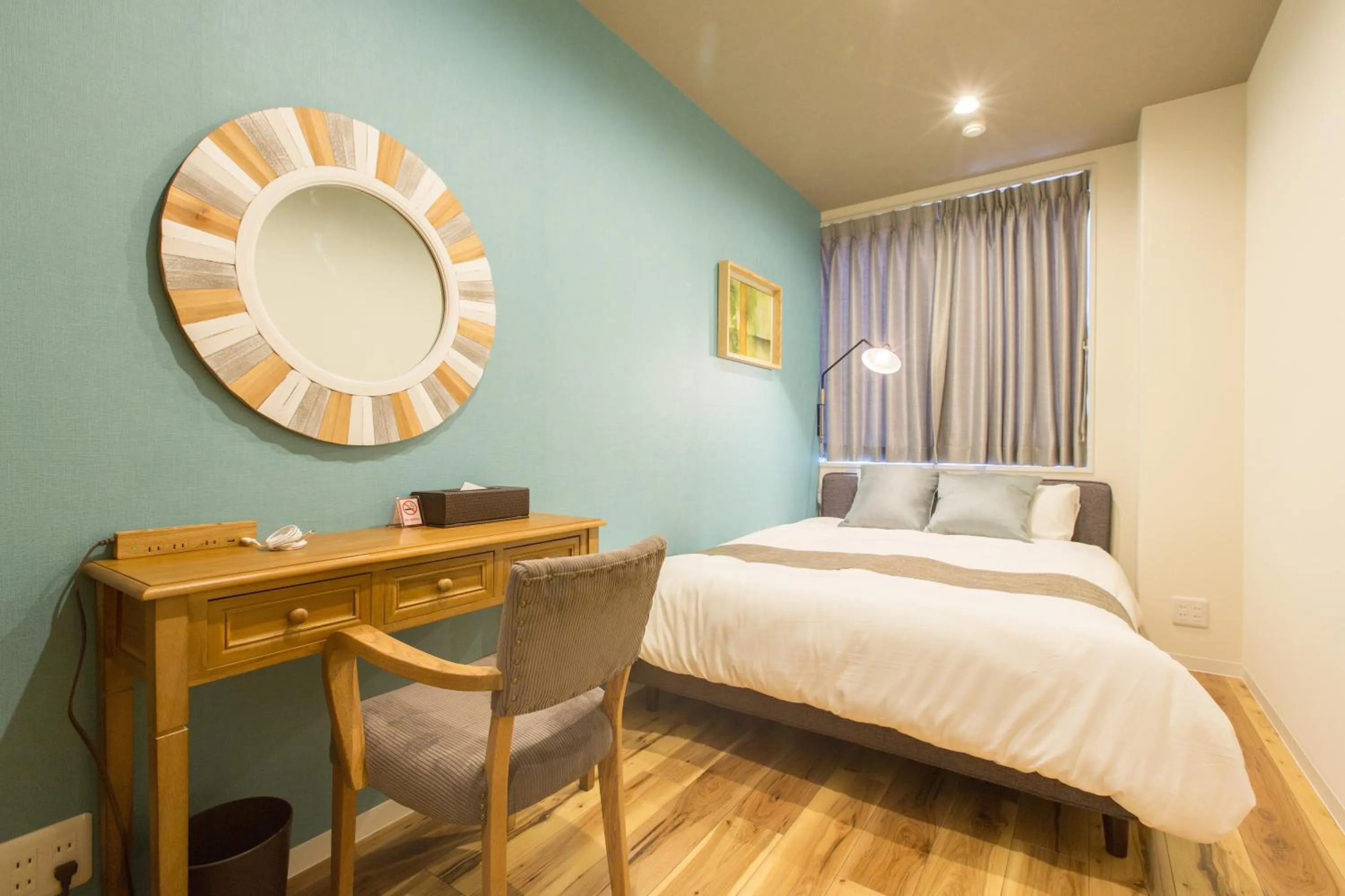 Bed in S-Dotonbori Hotel Namba - Self Check-In Only