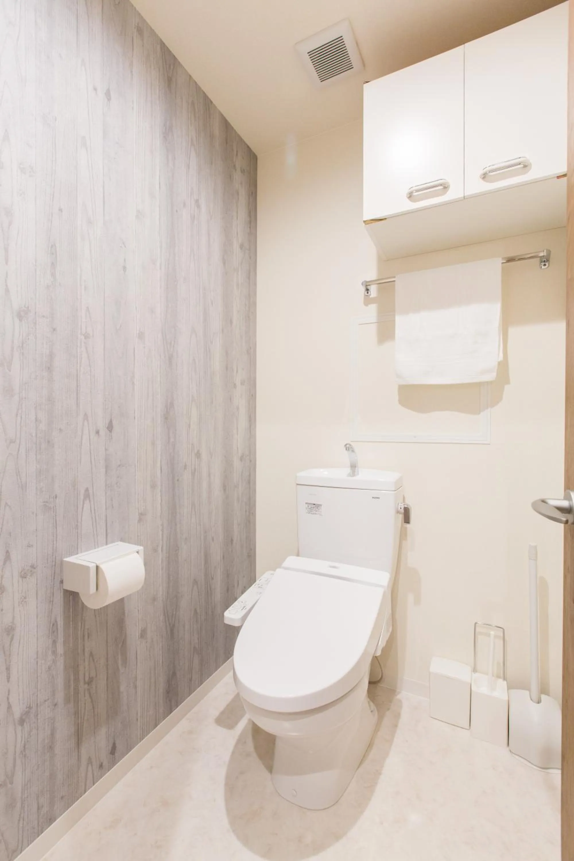 Toilet in S-Dotonbori Hotel Namba - Self Check-In Only