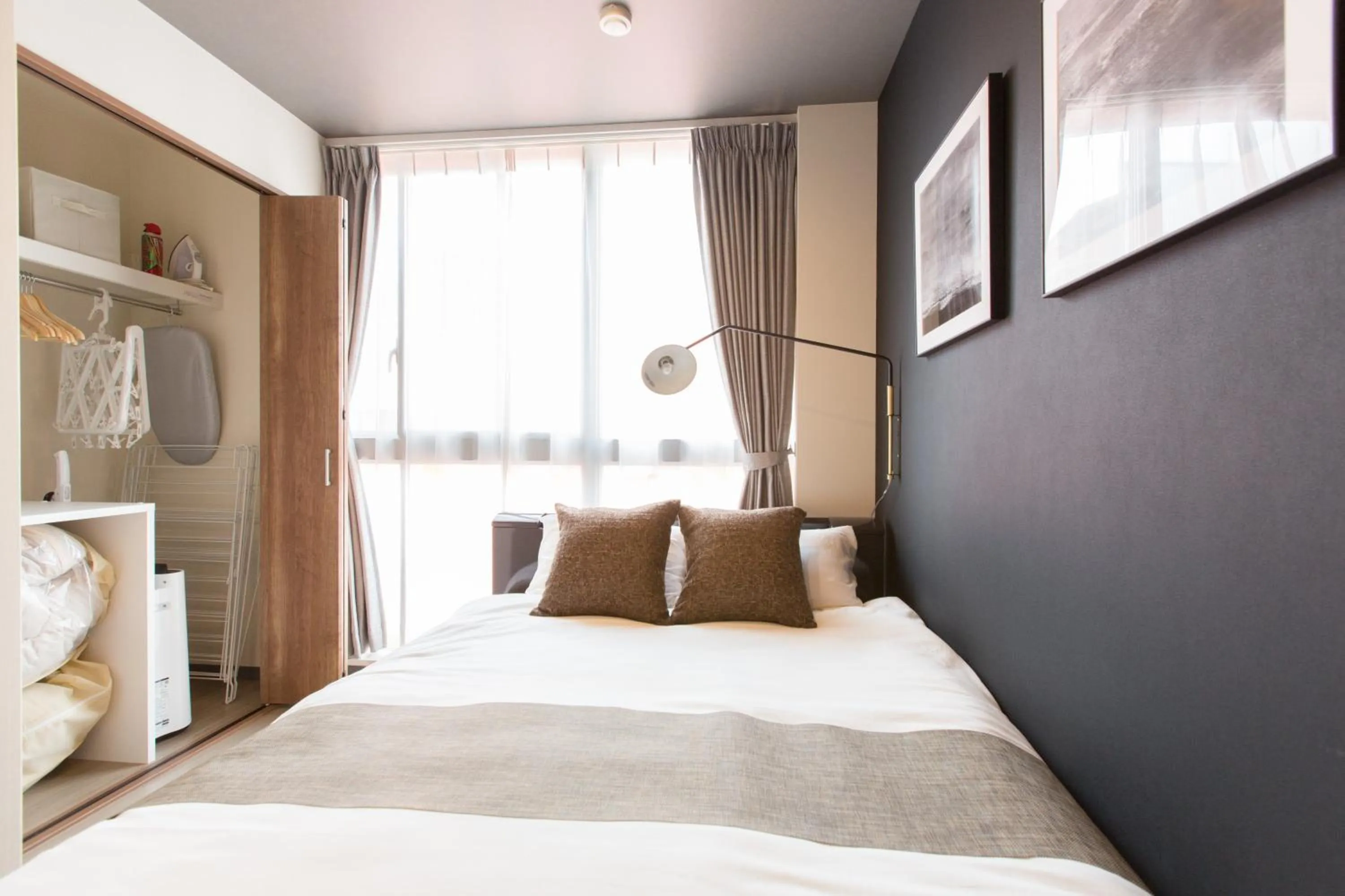 Bed in S-Dotonbori Hotel Namba - Self Check-In Only