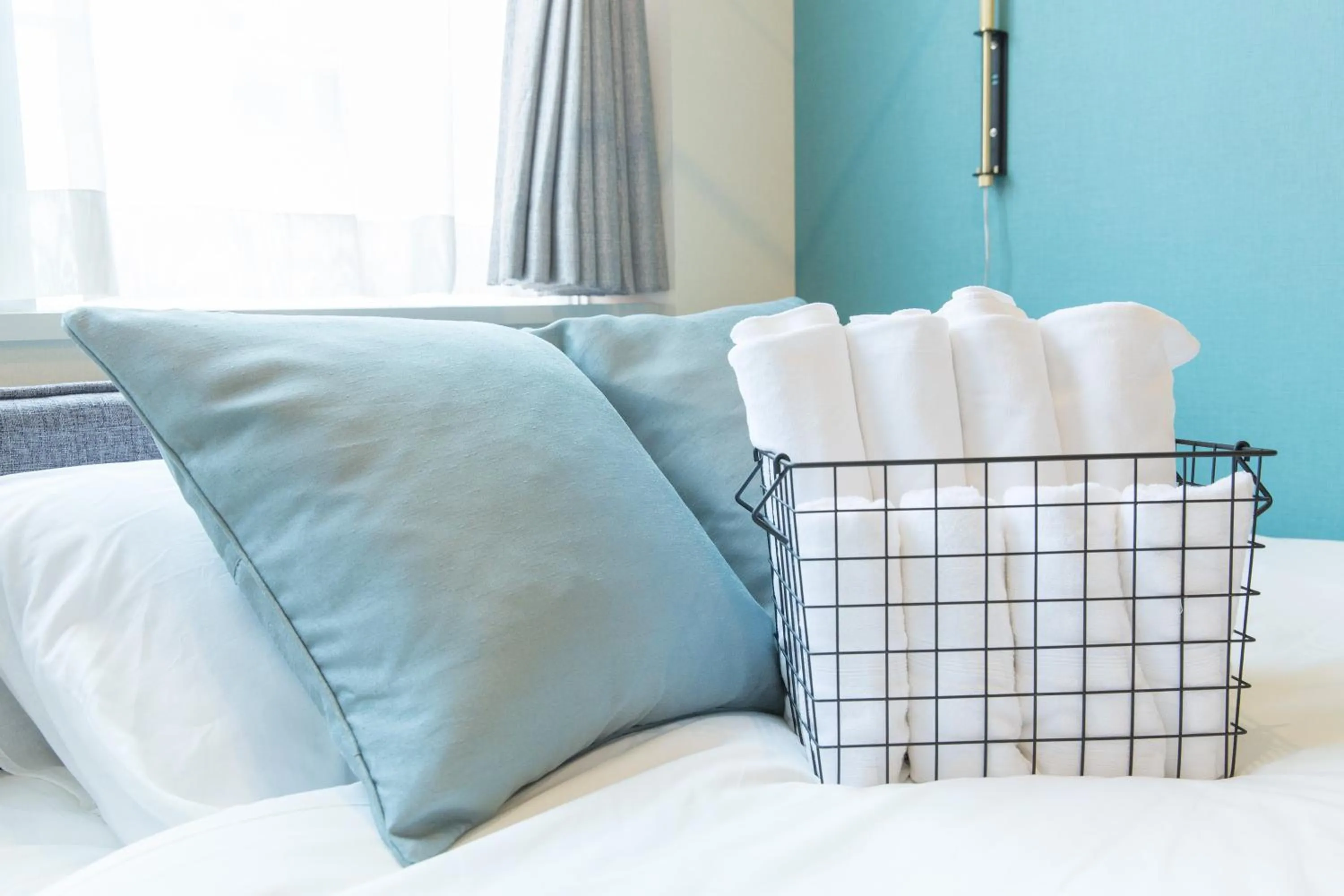 Bed in S-Dotonbori Hotel Namba - Self Check-In Only