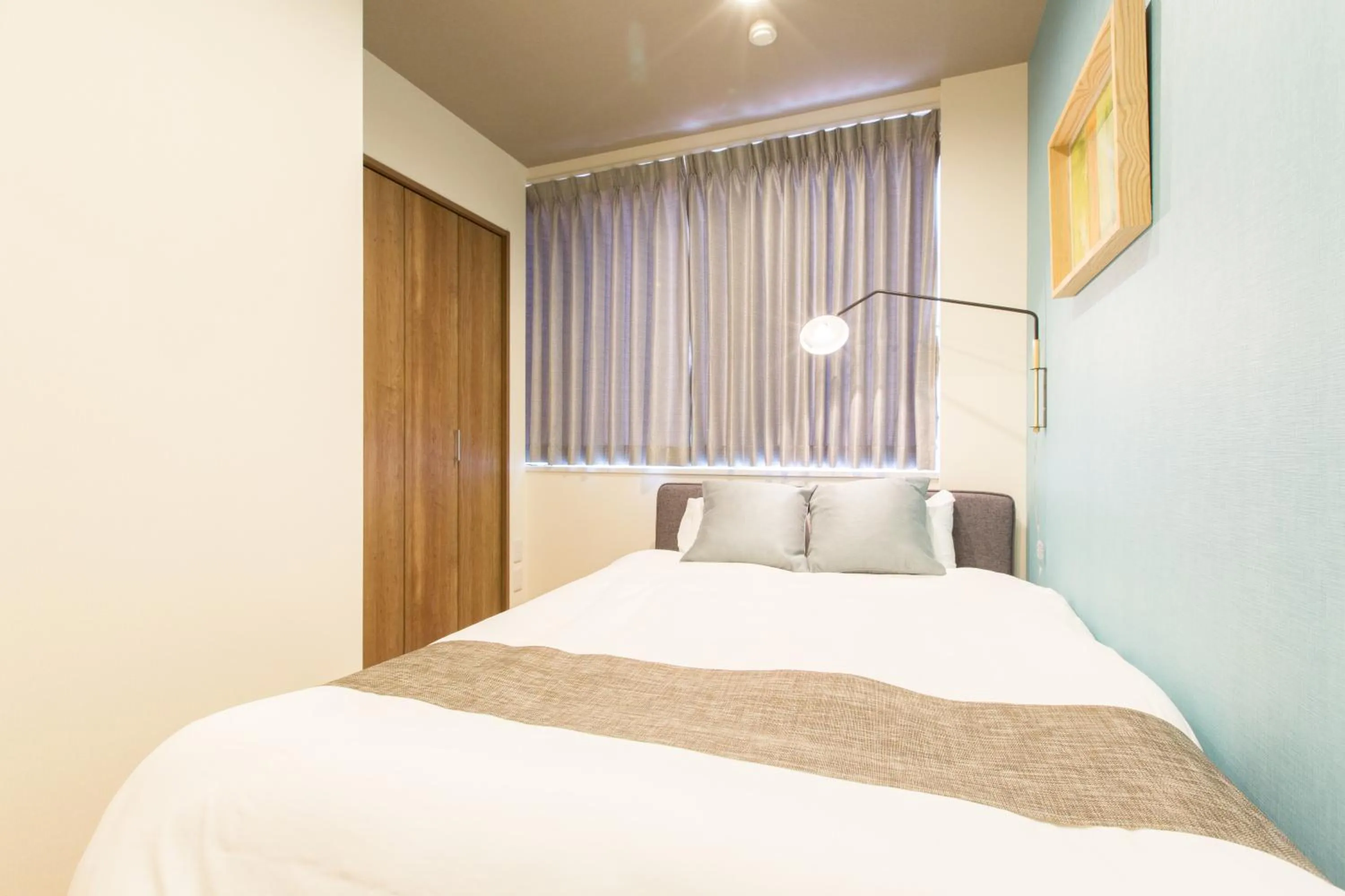 Bed in S-Dotonbori Hotel Namba - Self Check-In Only