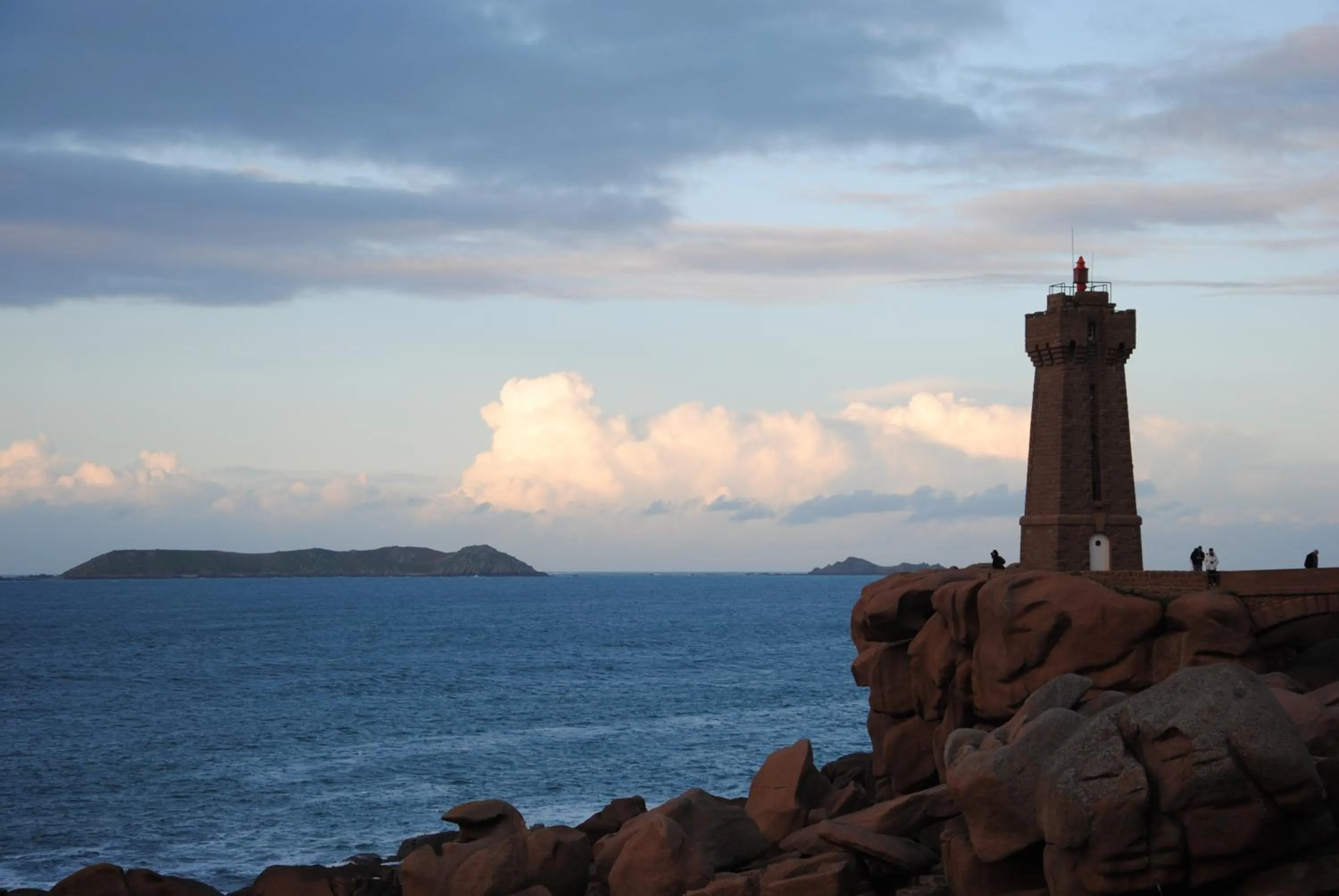 Area and facilities in Logis Hermitage