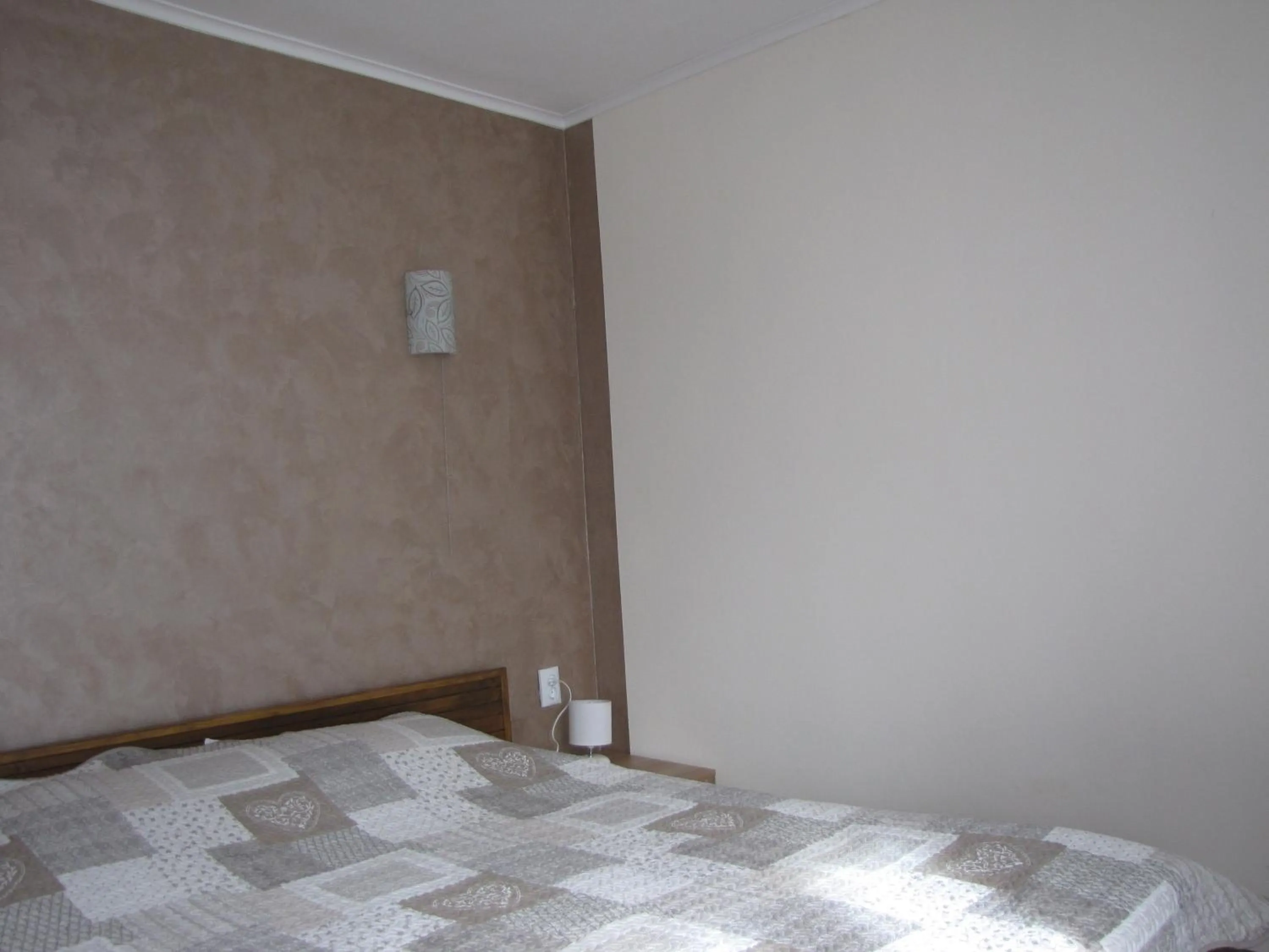 Bedroom, Bed in Agropensiunea Maris