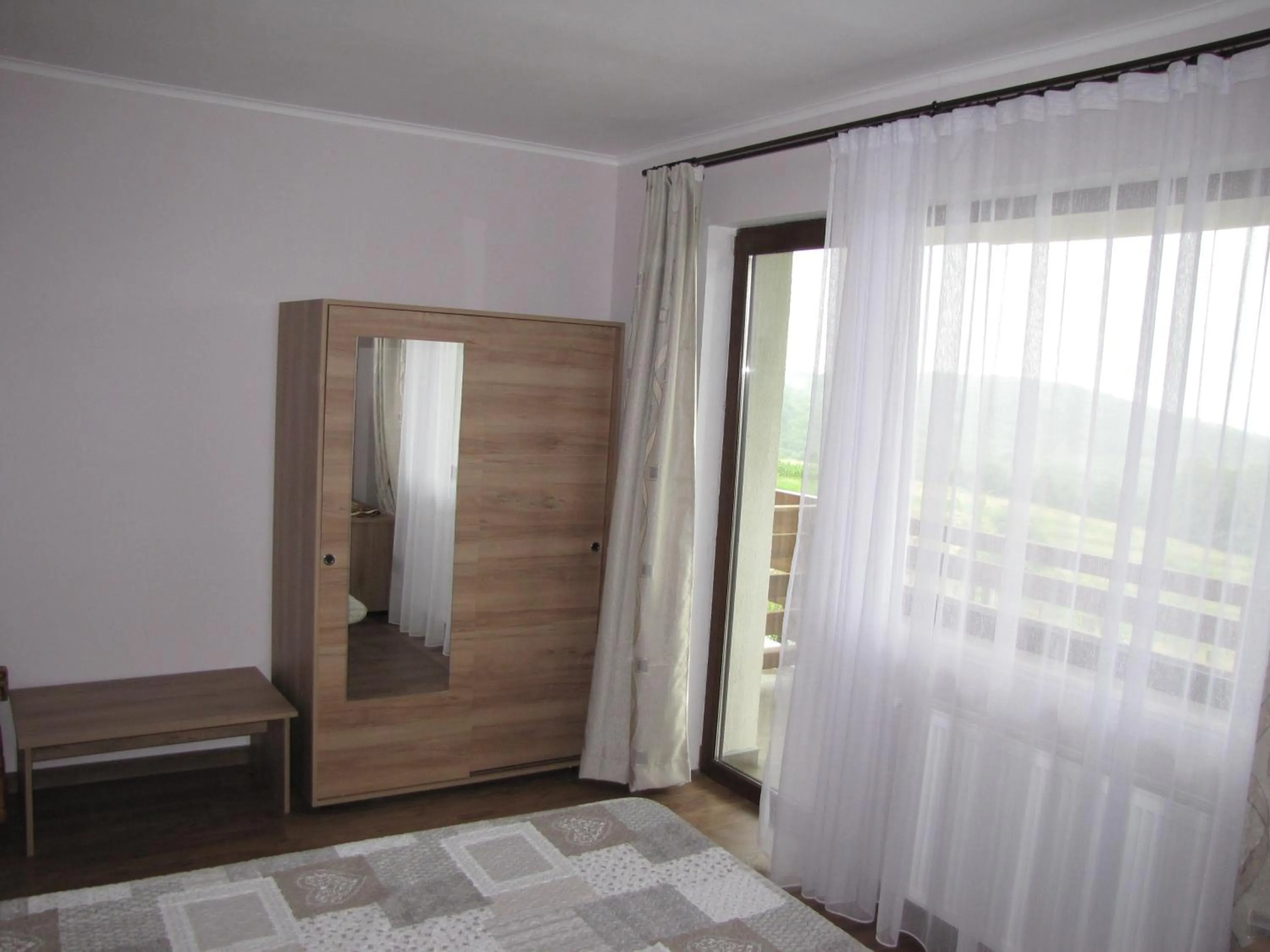 Photo of the whole room in Agropensiunea Maris