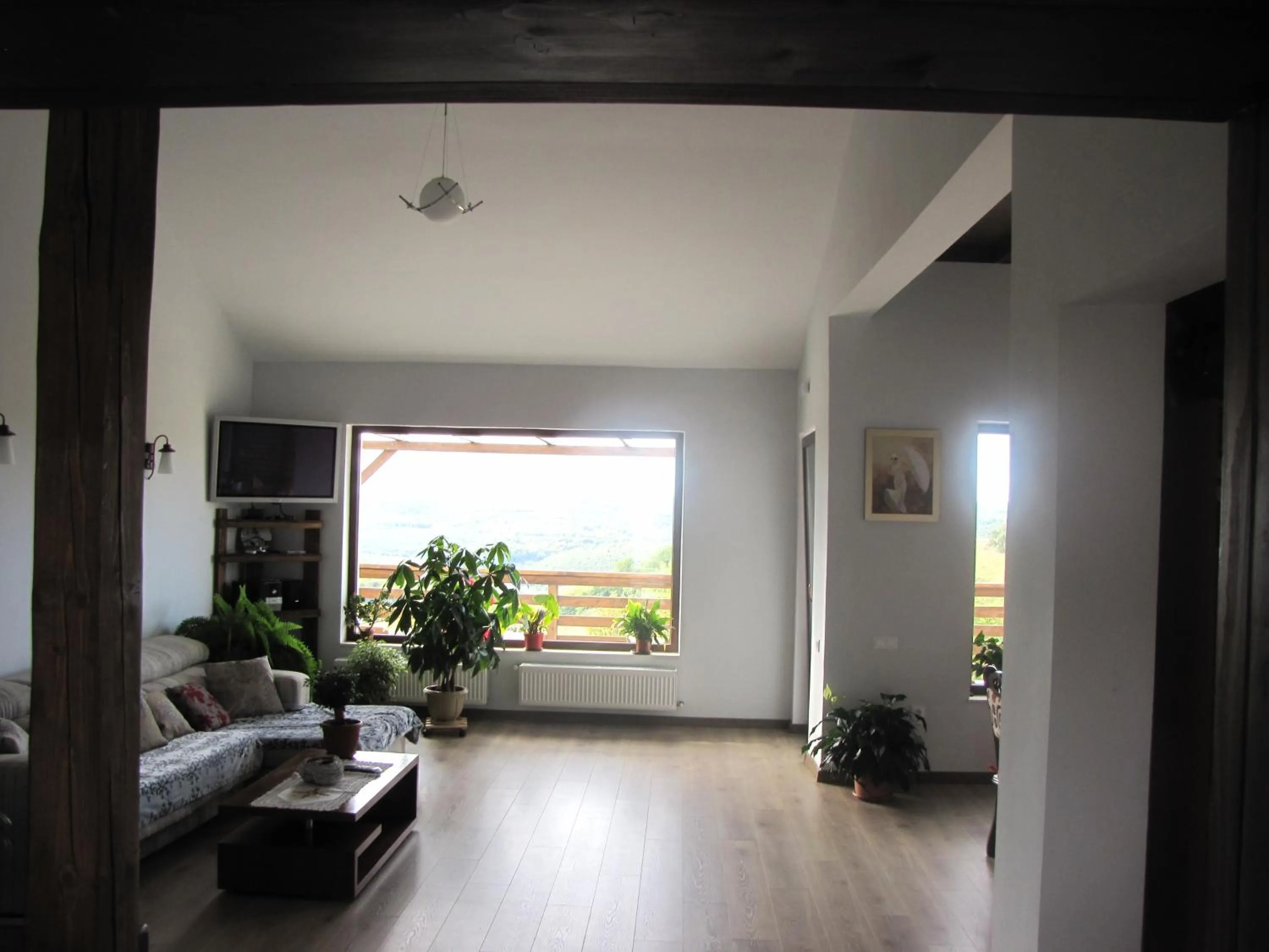 TV and multimedia in Agropensiunea Maris