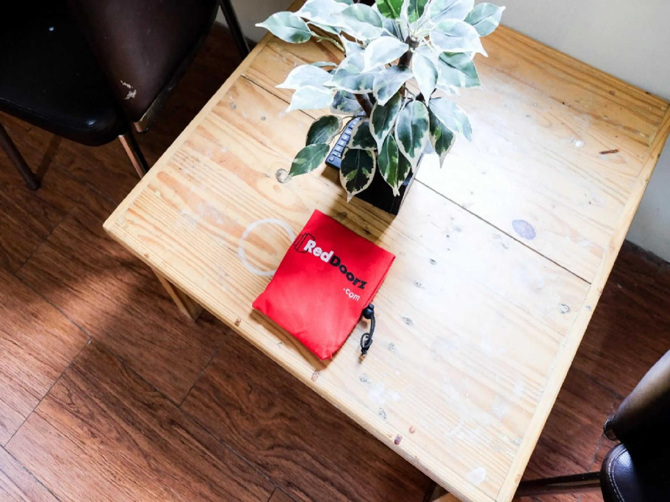 Bedroom in RedDoorz near Kebun Raya Bogor 2