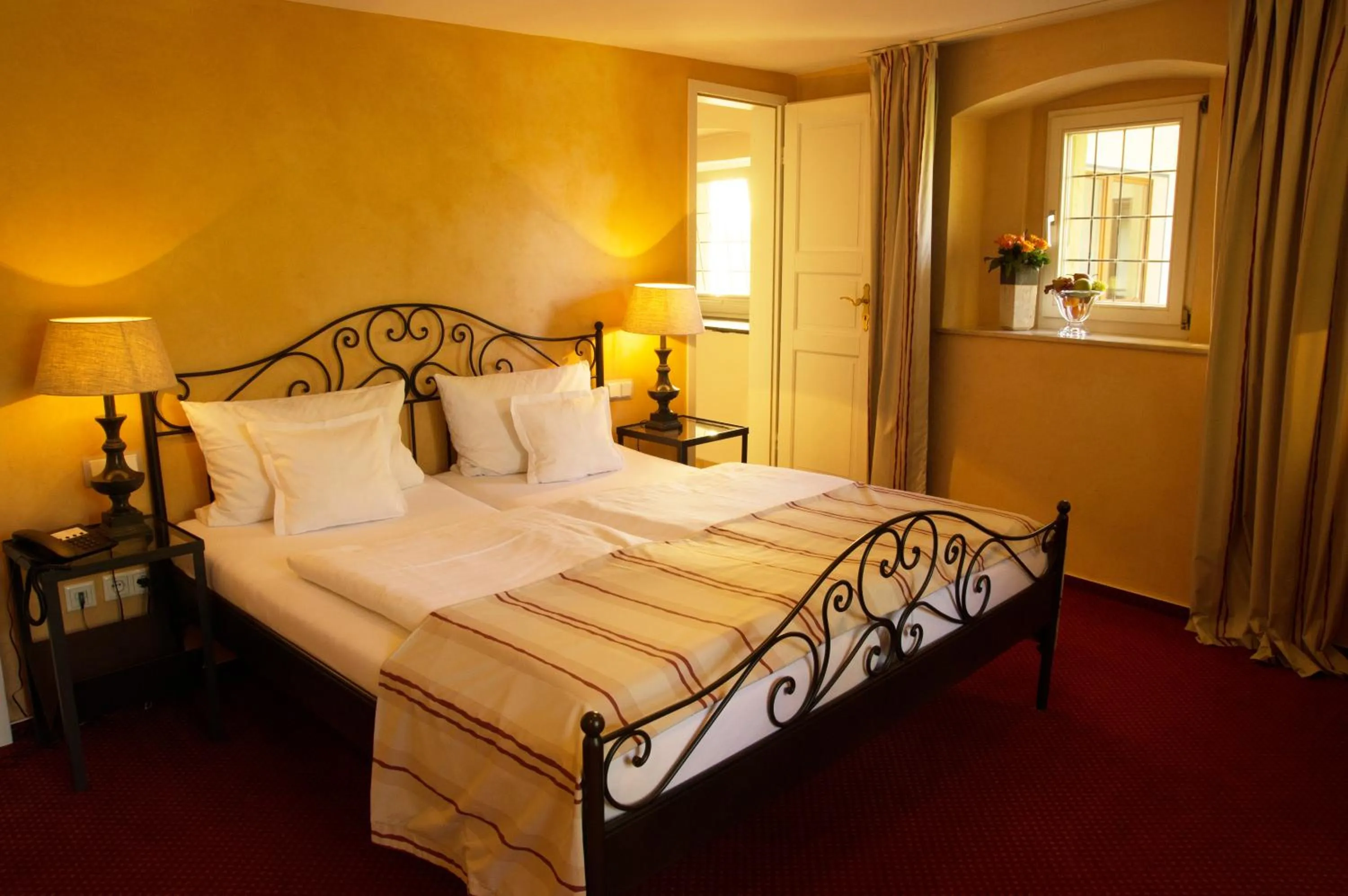 Bed in Galerie Hotel