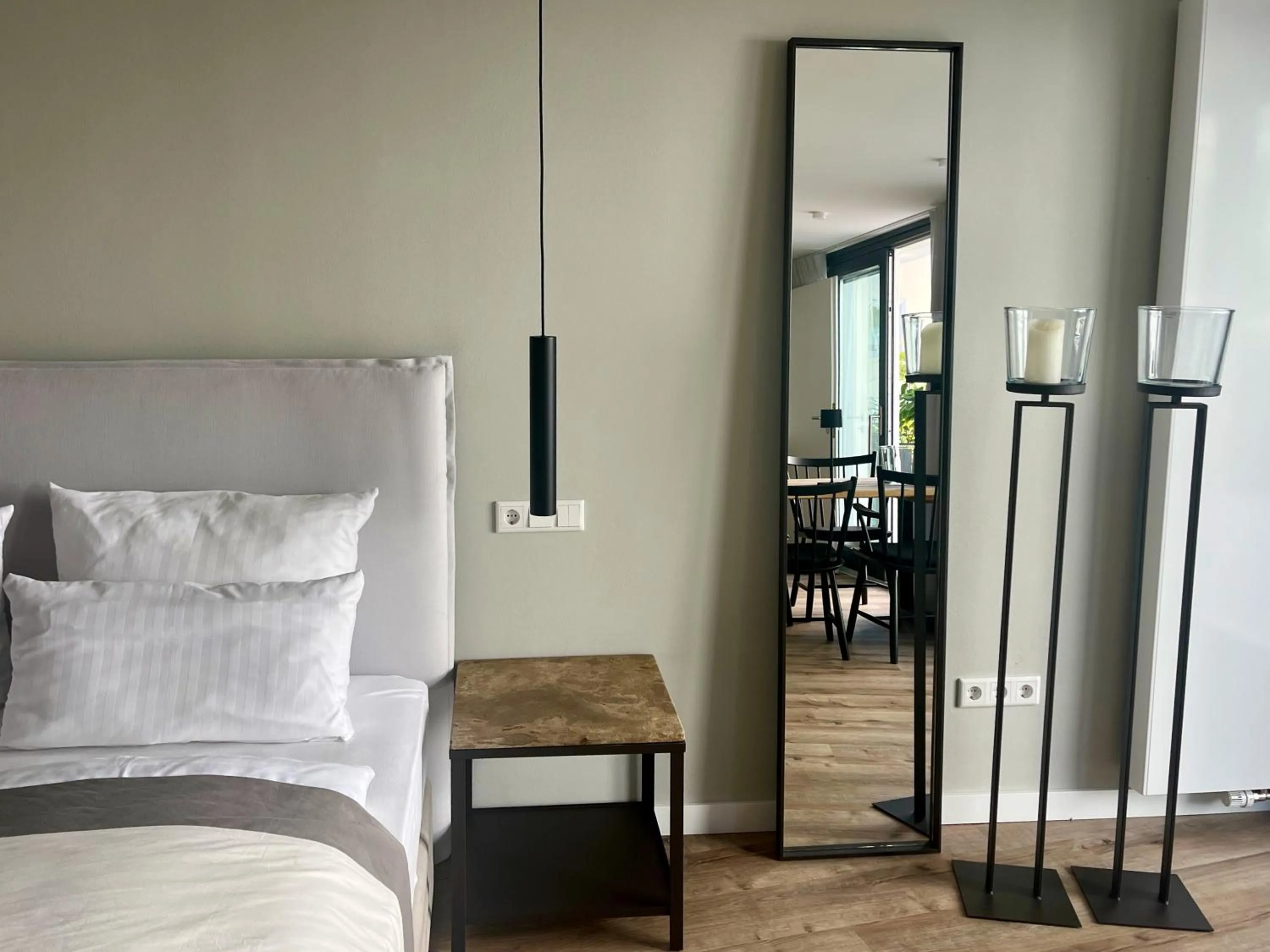 Bed in Galerie Hotel