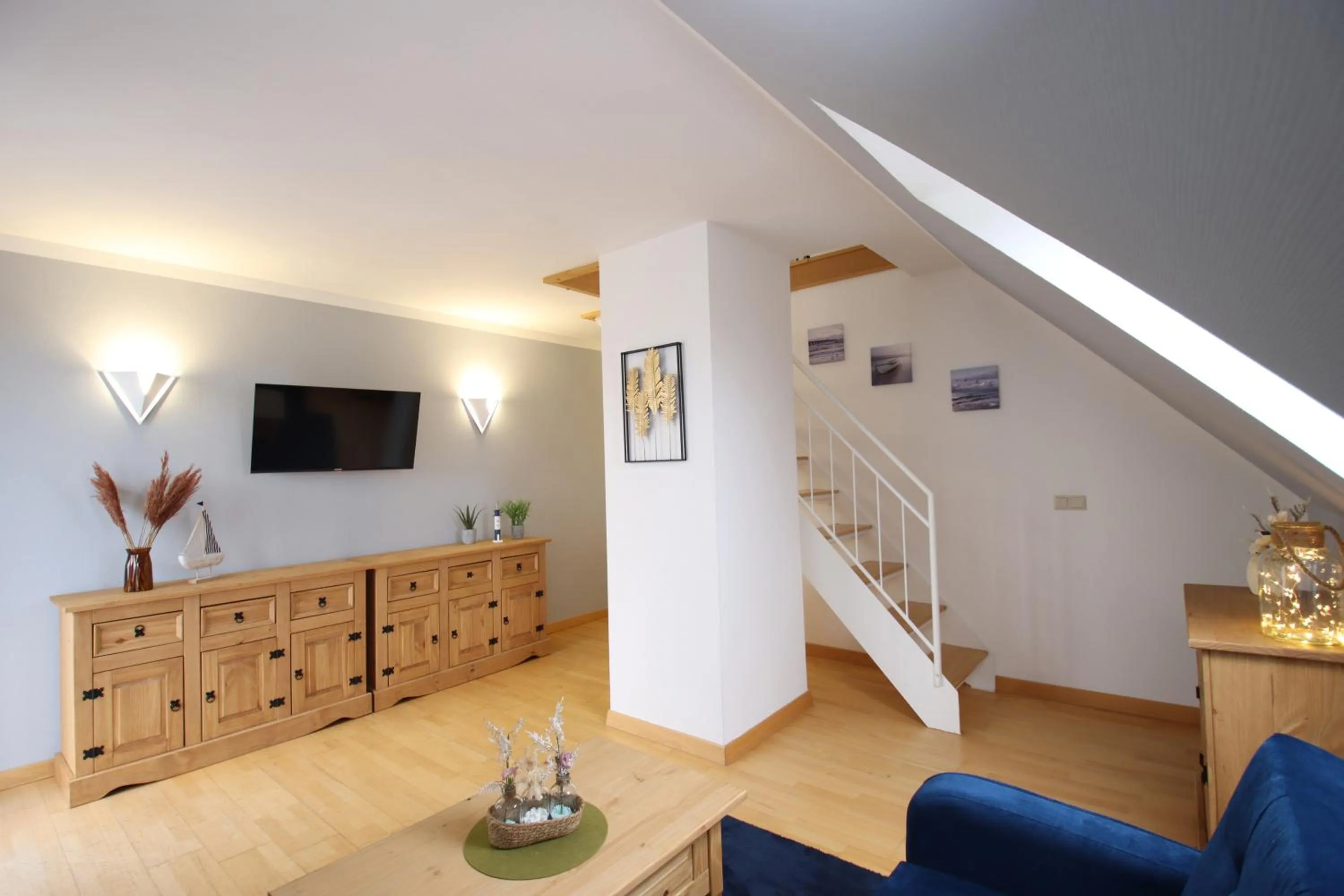 Photo of the whole room in Inselhotel kleiner Bodden