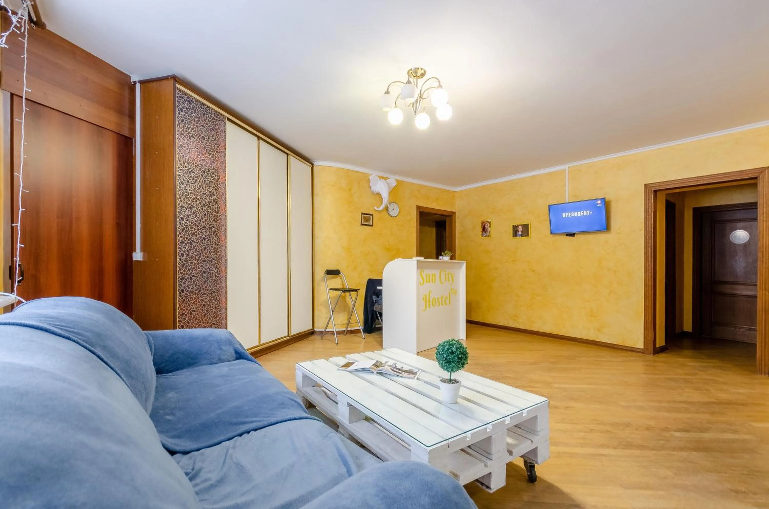 Sun City Hostel 3