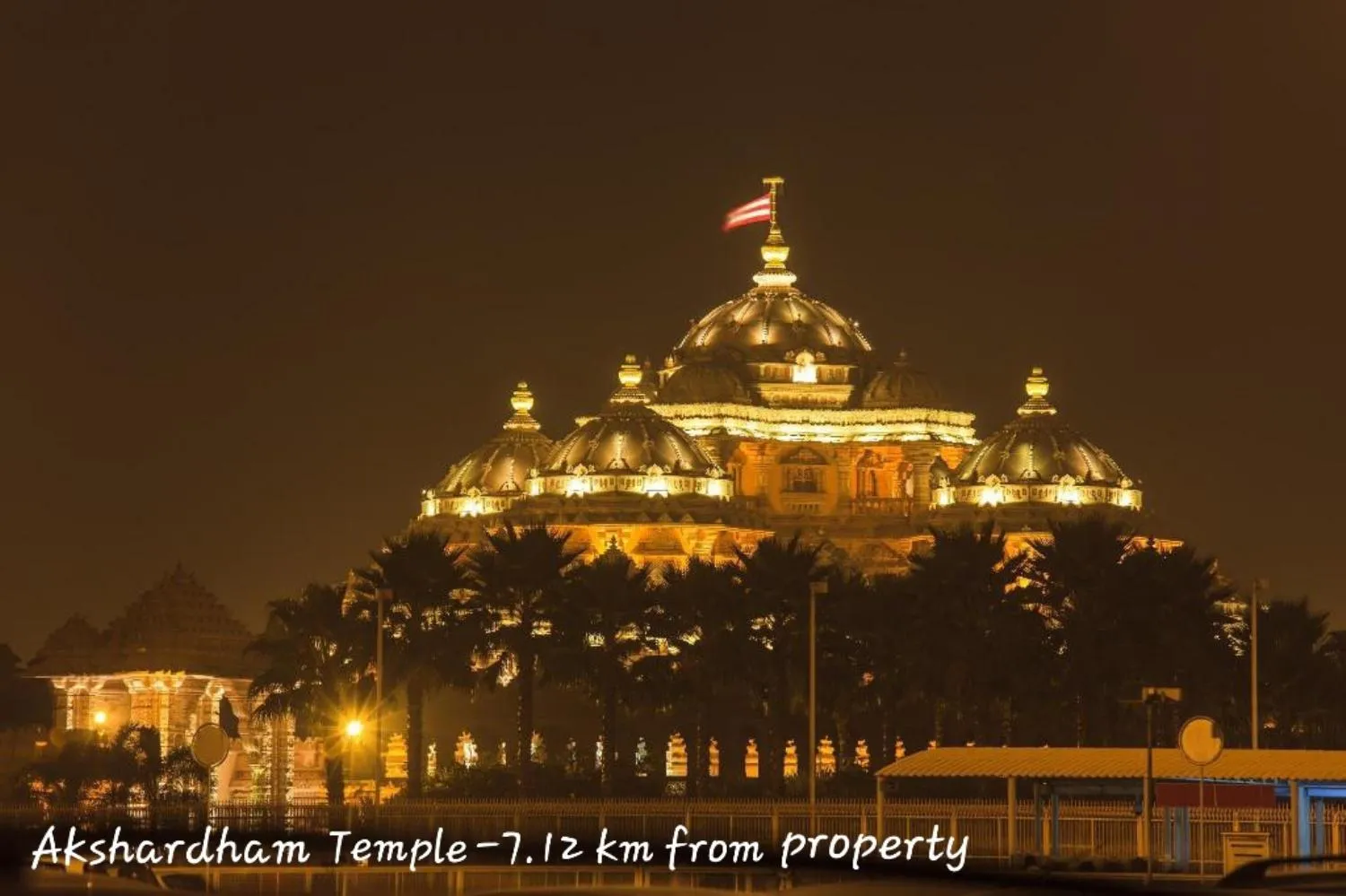 Property building in Staybook Hotel Nitya Maharani, Free Airport Pickup