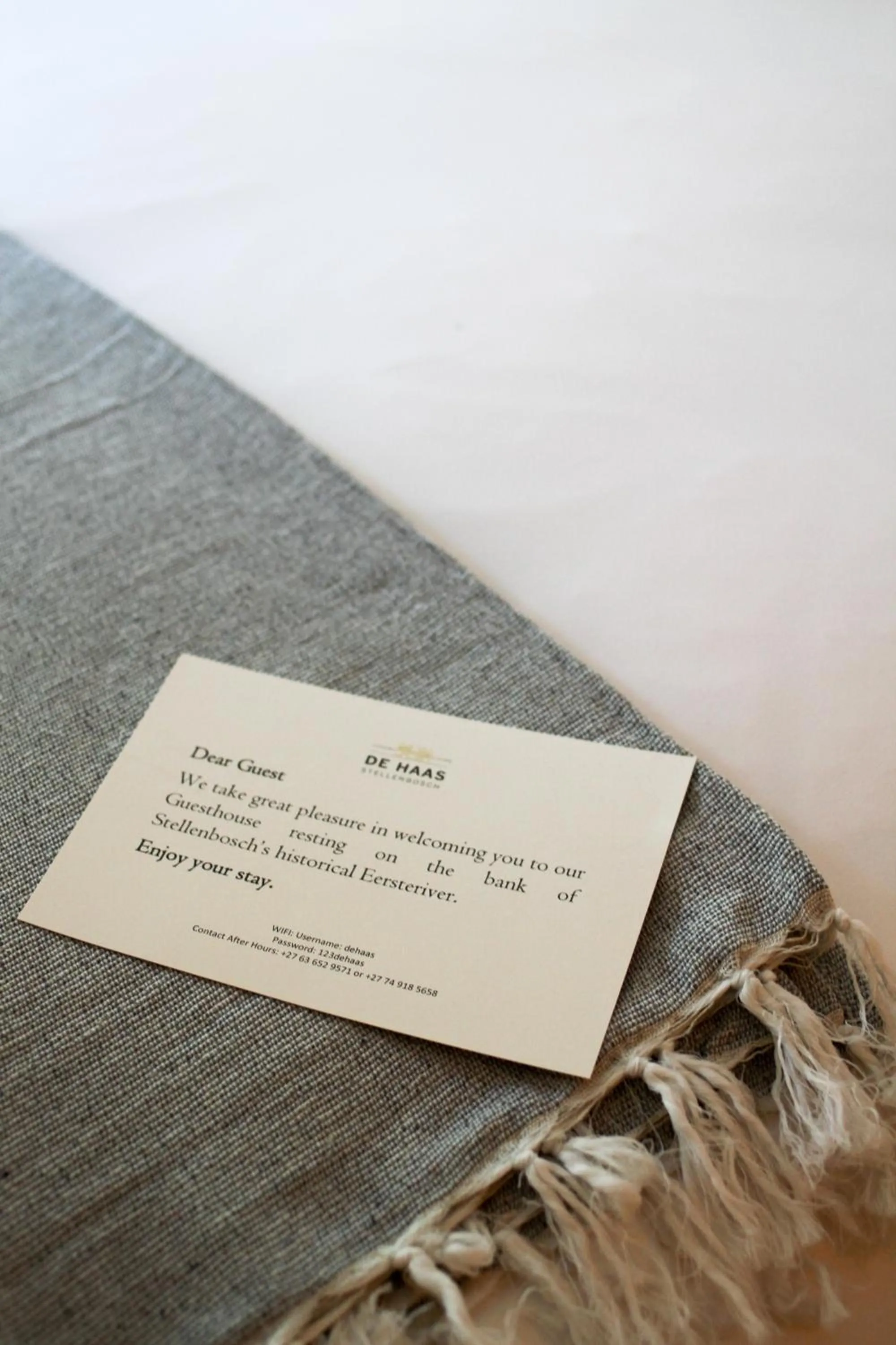 De Haas Living @ Die Laan 40