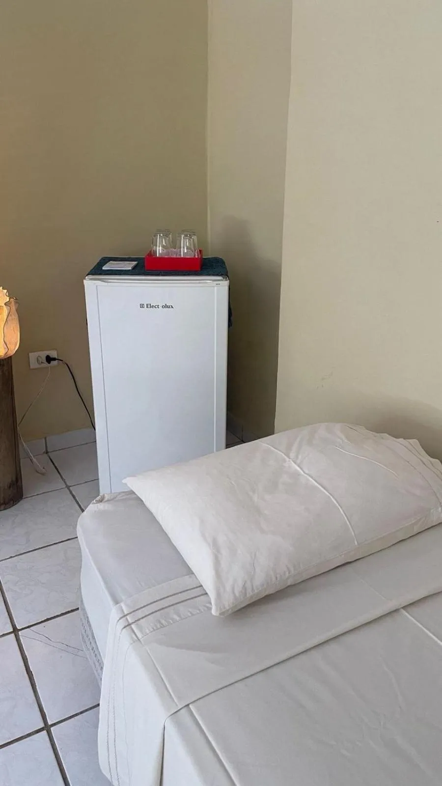 Photo of the whole room, Bed in Pousada Canto do Boldró
