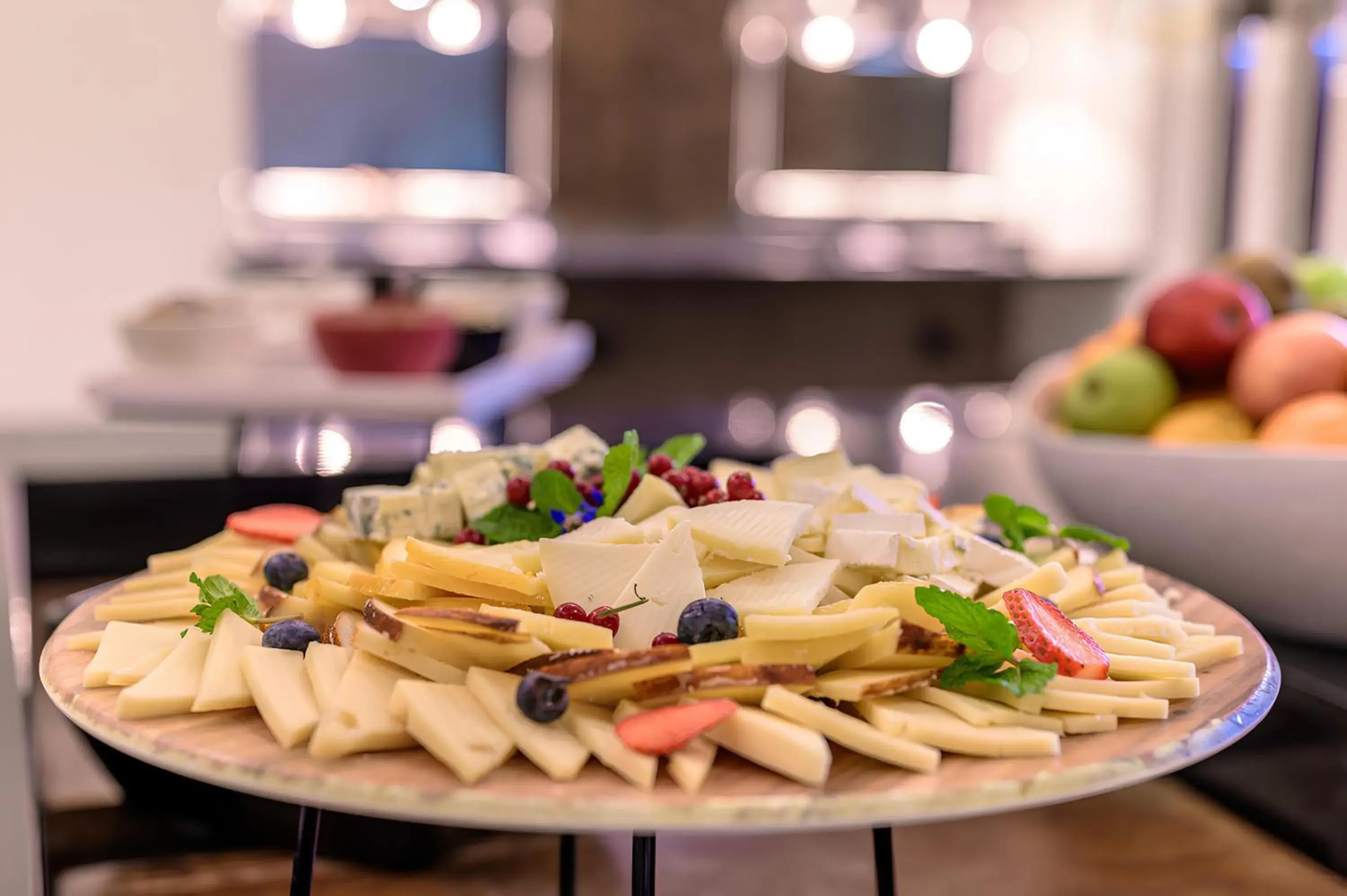 Food in NAU Sao Rafael Suites - All Inclusive Food in NAU Sao Rafael Suites - All Inclusive