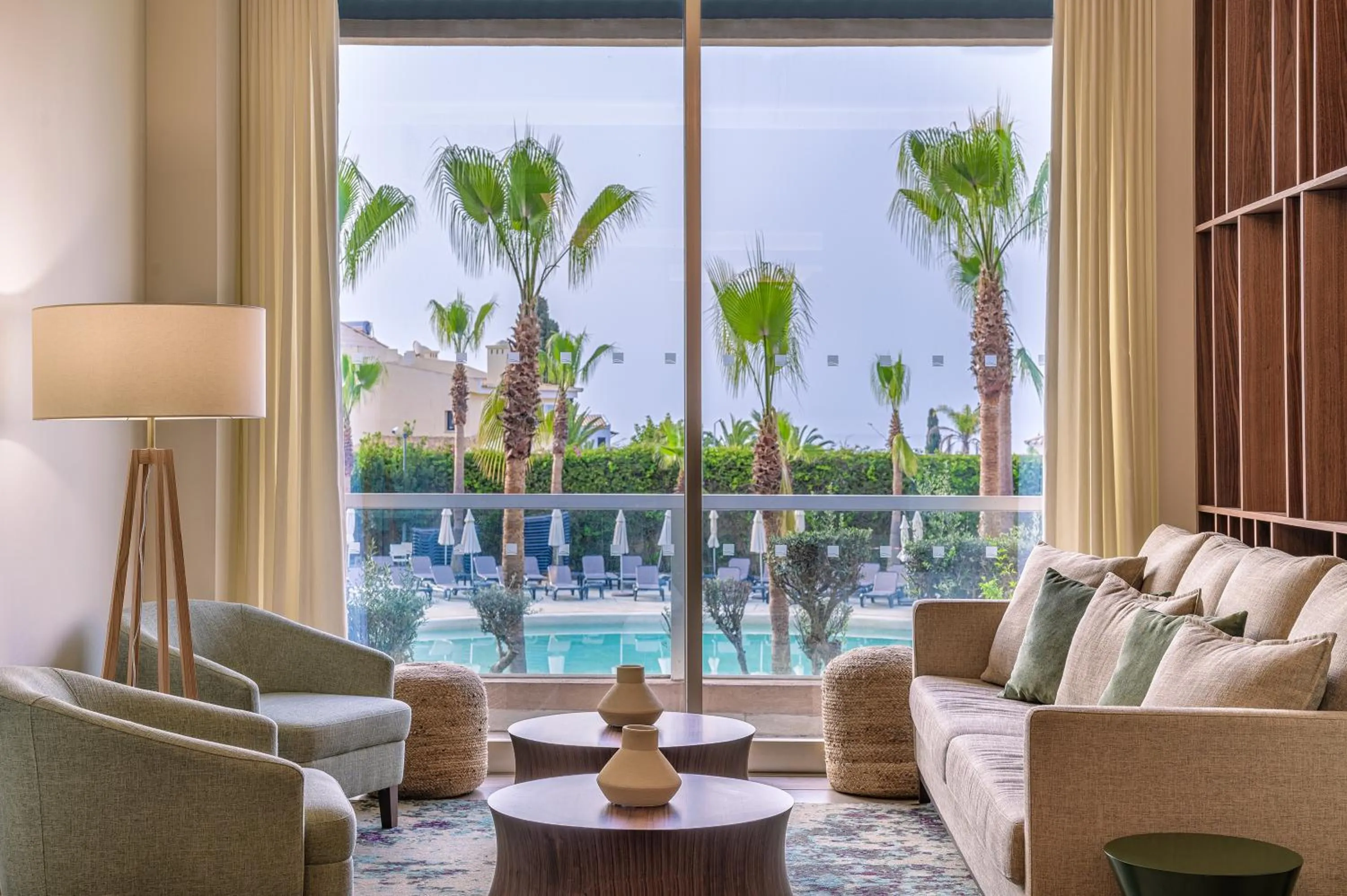 Lounge or bar in NAU Sao Rafael Suites - All Inclusive