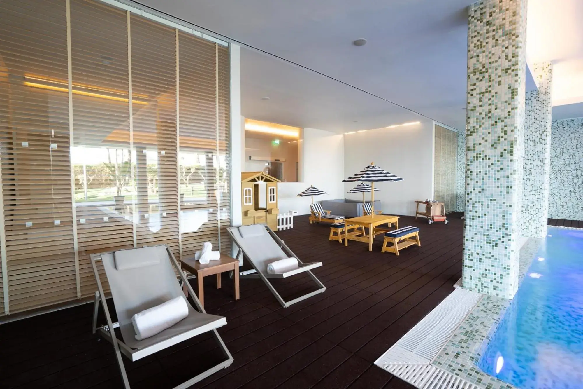 Spa and wellness centre/facilities in NAU Sao Rafael Suites - All Inclusive Spa and wellness centre/facilities in NAU Sao Rafael Suites - All Inclusive