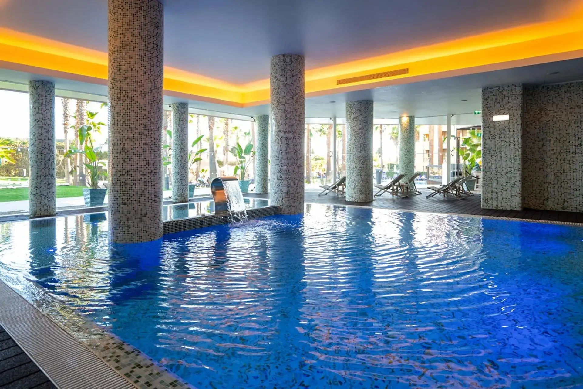 Swimming pool in NAU Sao Rafael Suites - All Inclusive Swimming pool in NAU Sao Rafael Suites - All Inclusive