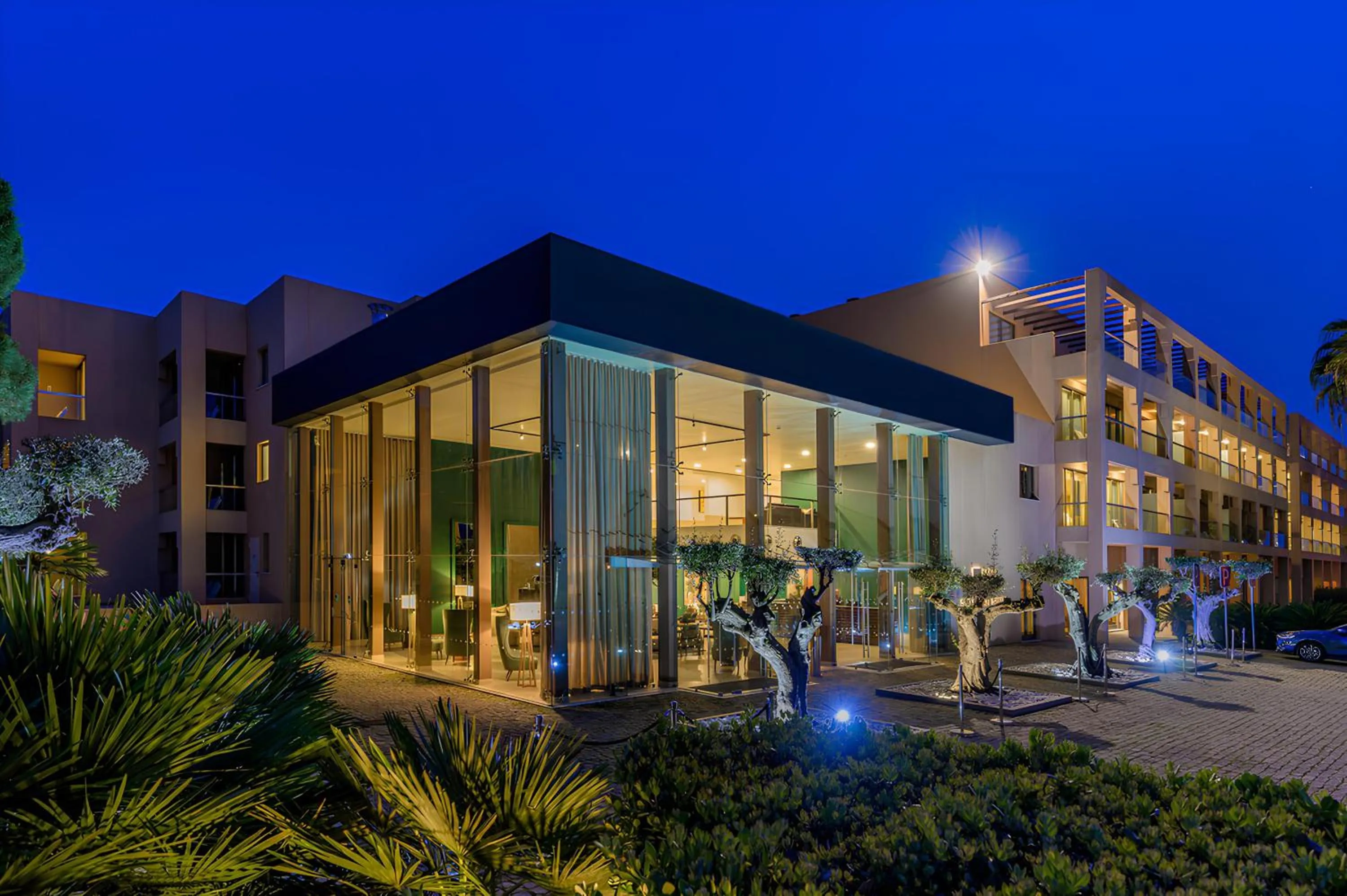 Property building in NAU Sao Rafael Suites - All Inclusive