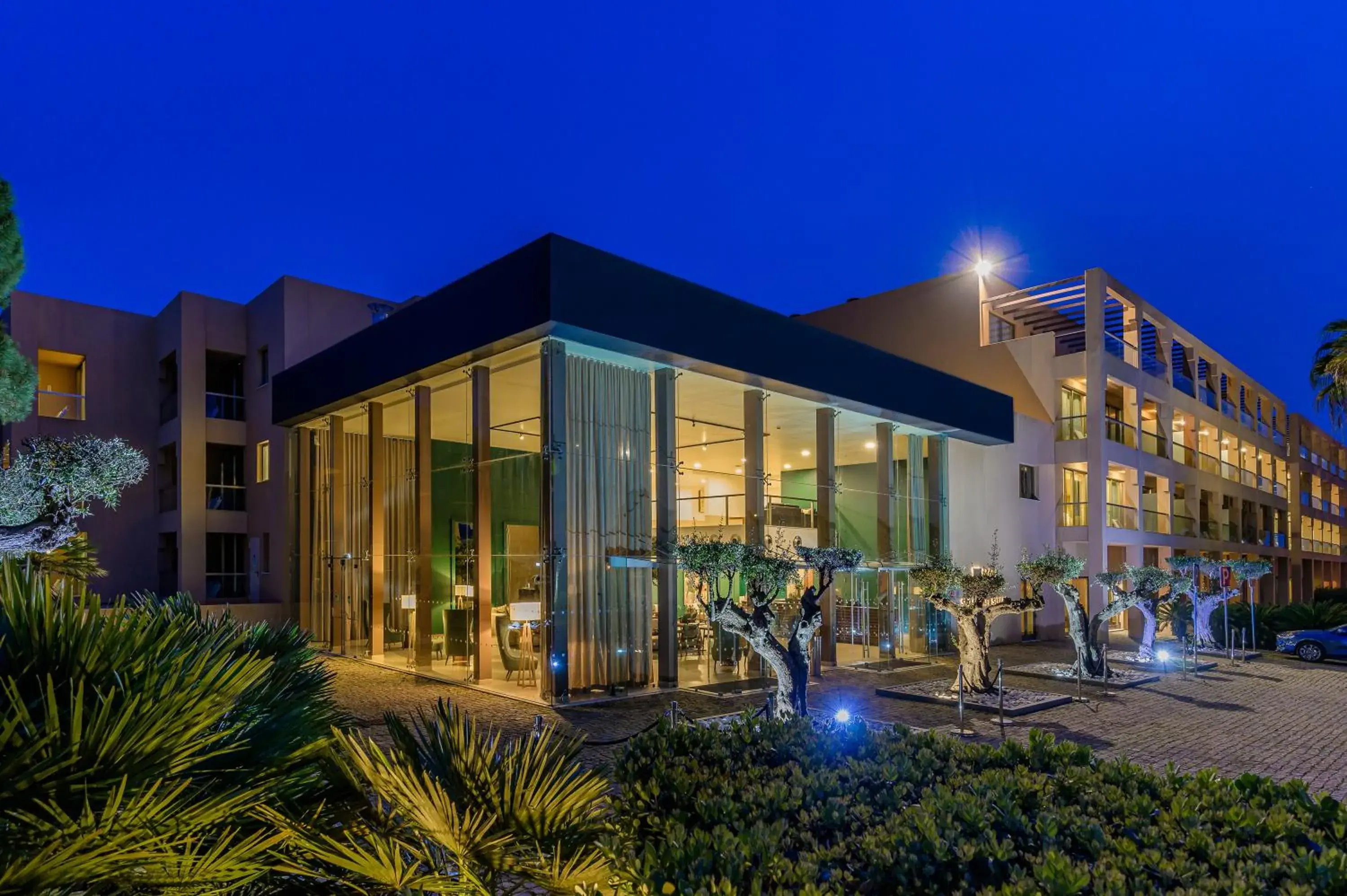 Property building in NAU Sao Rafael Suites - All Inclusive Property building in NAU Sao Rafael Suites - All Inclusive