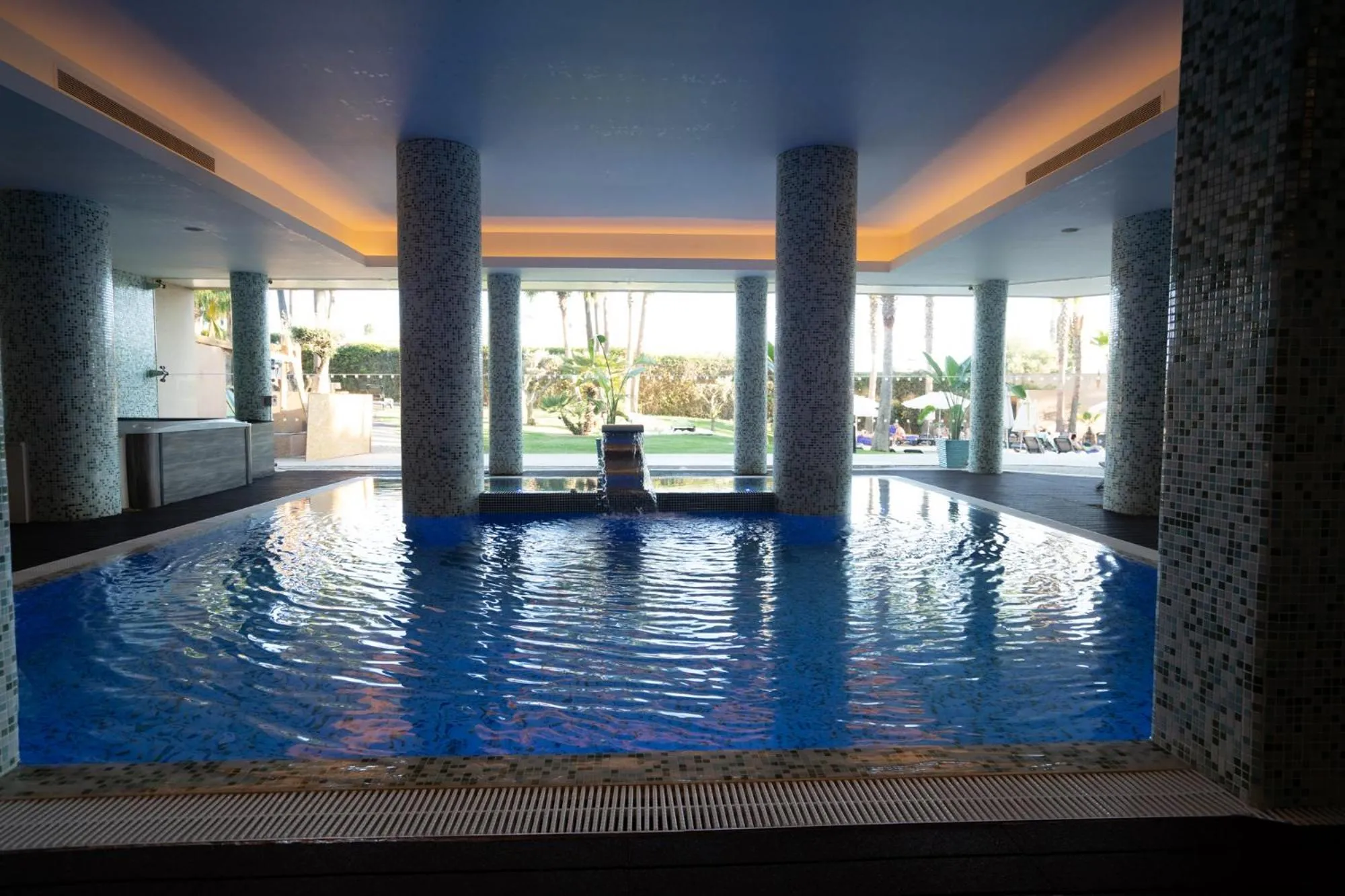 Swimming pool in NAU Sao Rafael Suites - All Inclusive