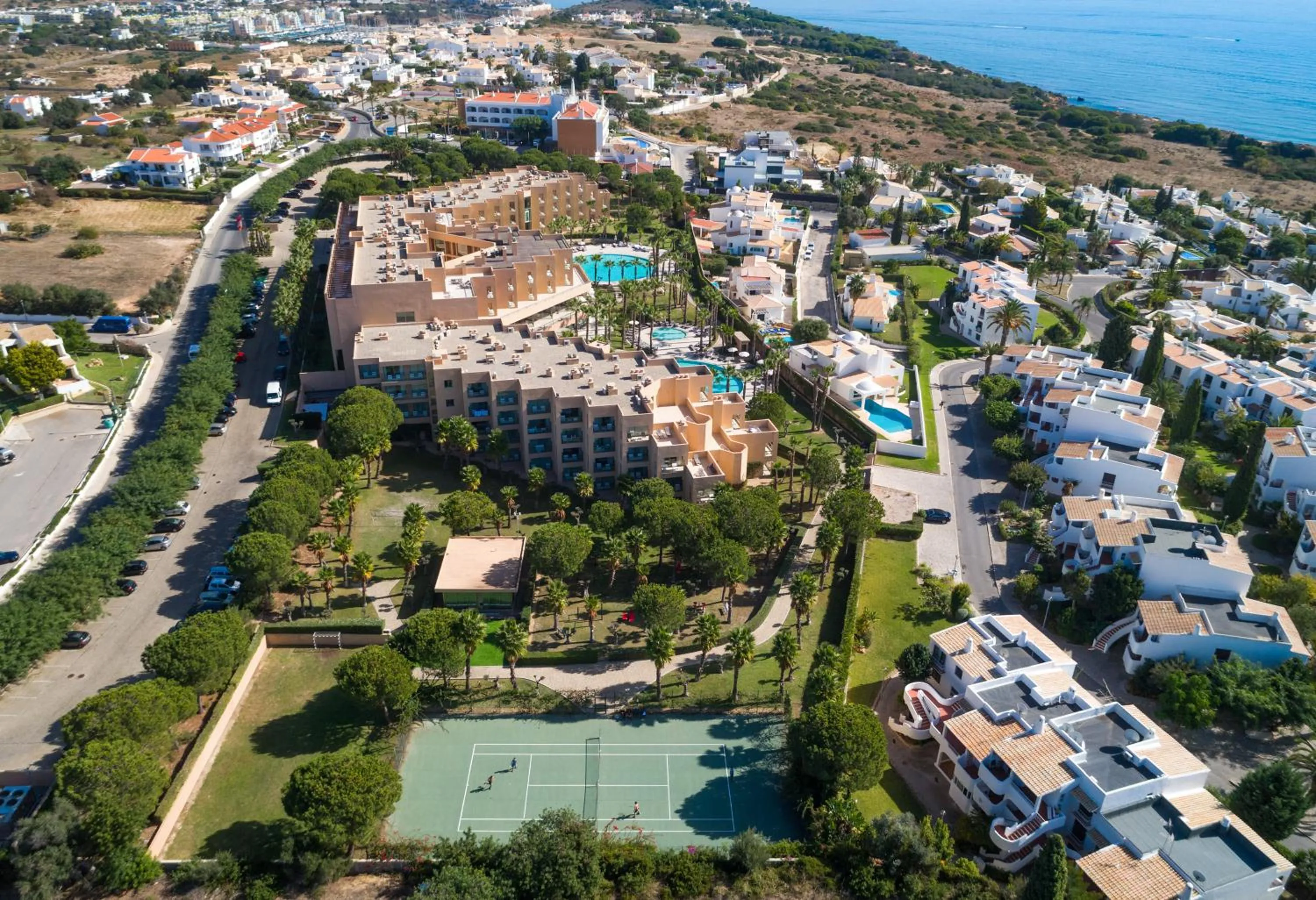 Entertainment in NAU Sao Rafael Suites - All Inclusive