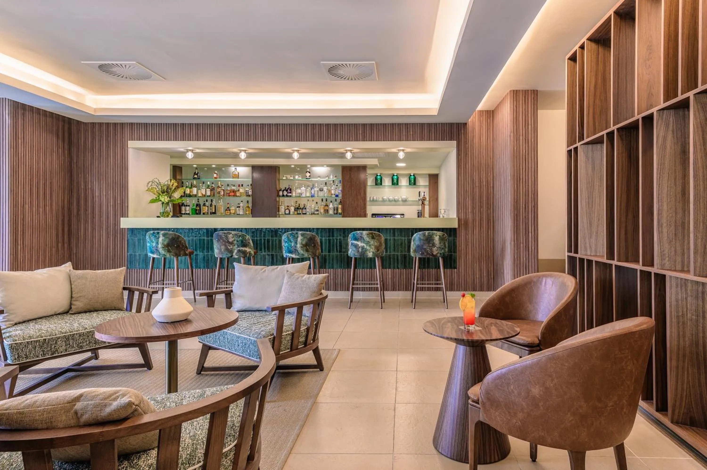 Restaurant/places to eat in NAU Sao Rafael Suites - All Inclusive