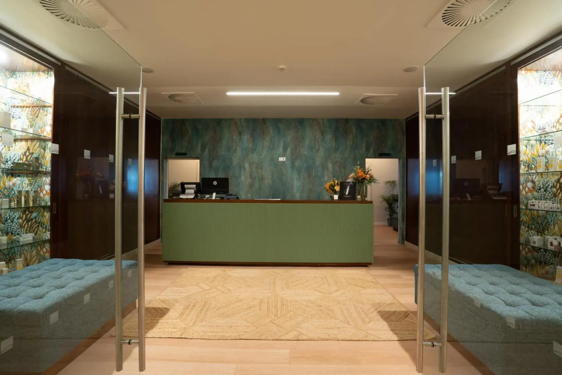 Spa and wellness centre/facilities in NAU Sao Rafael Suites - All Inclusive Spa and wellness centre/facilities in NAU Sao Rafael Suites - All Inclusive