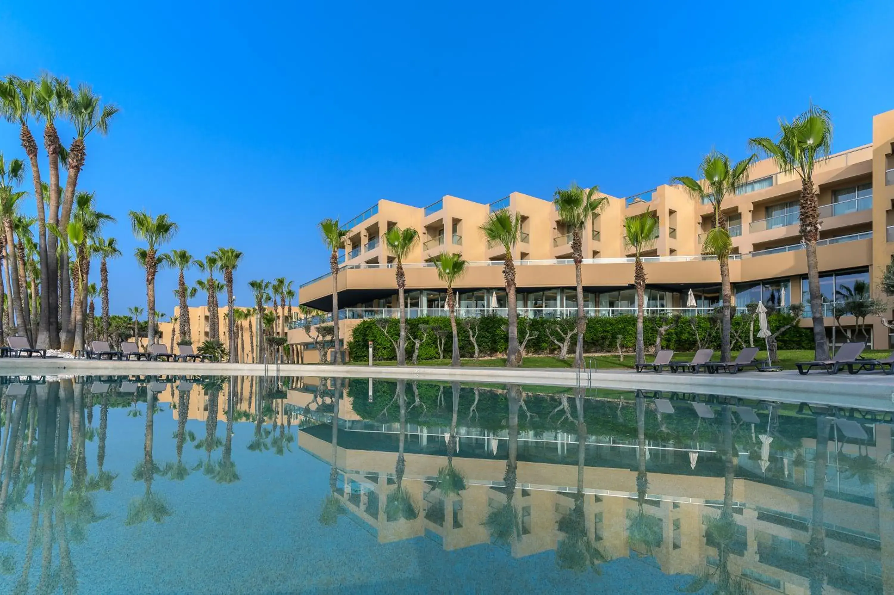 Swimming pool in NAU Sao Rafael Suites - All Inclusive Swimming pool in NAU Sao Rafael Suites - All Inclusive