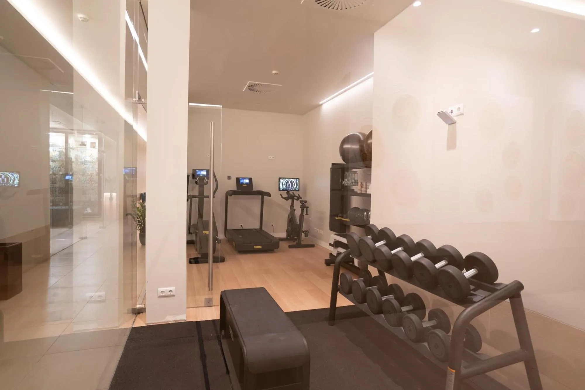 Spa and wellness centre/facilities in NAU Sao Rafael Suites - All Inclusive