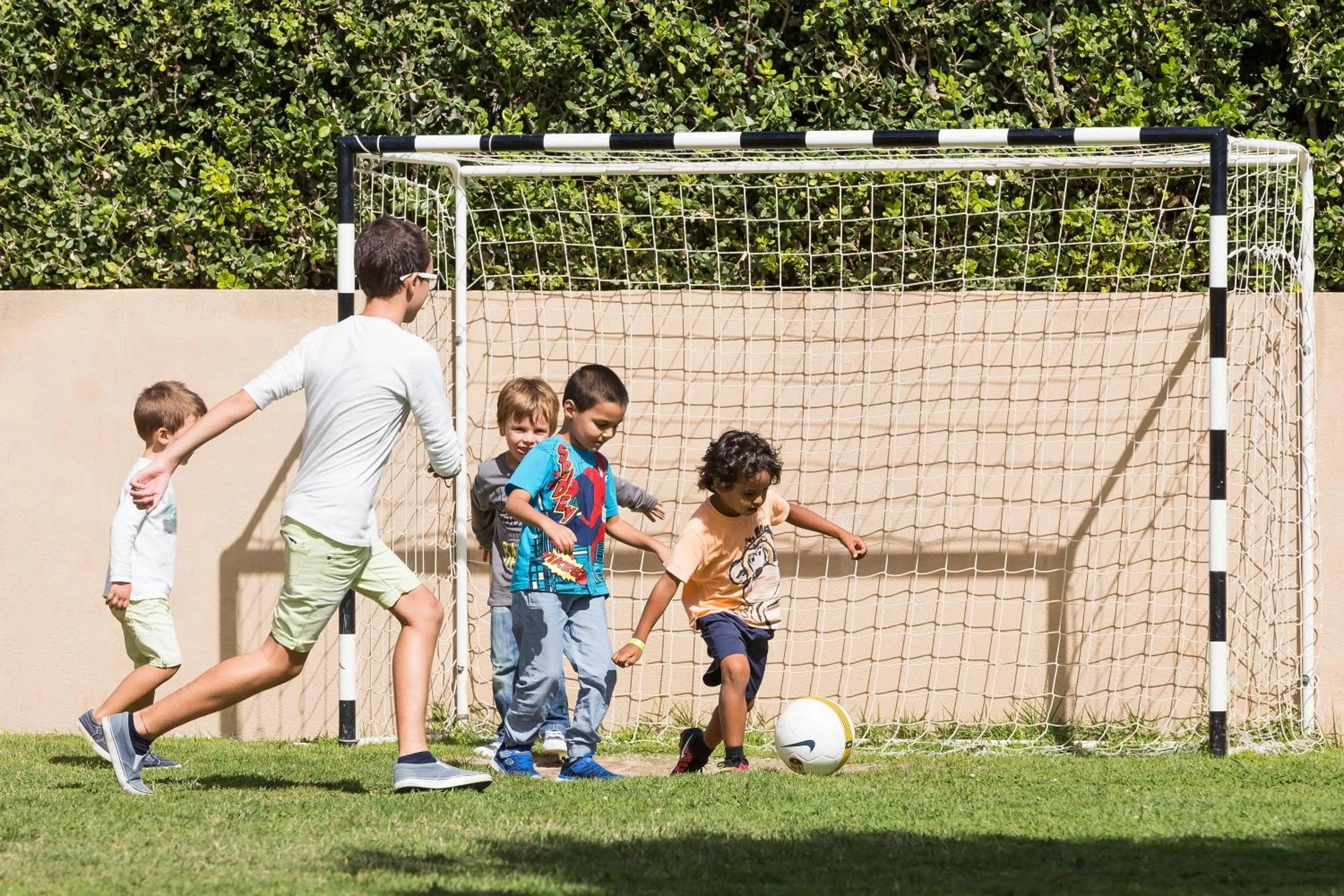 Sports in NAU Sao Rafael Suites - All Inclusive