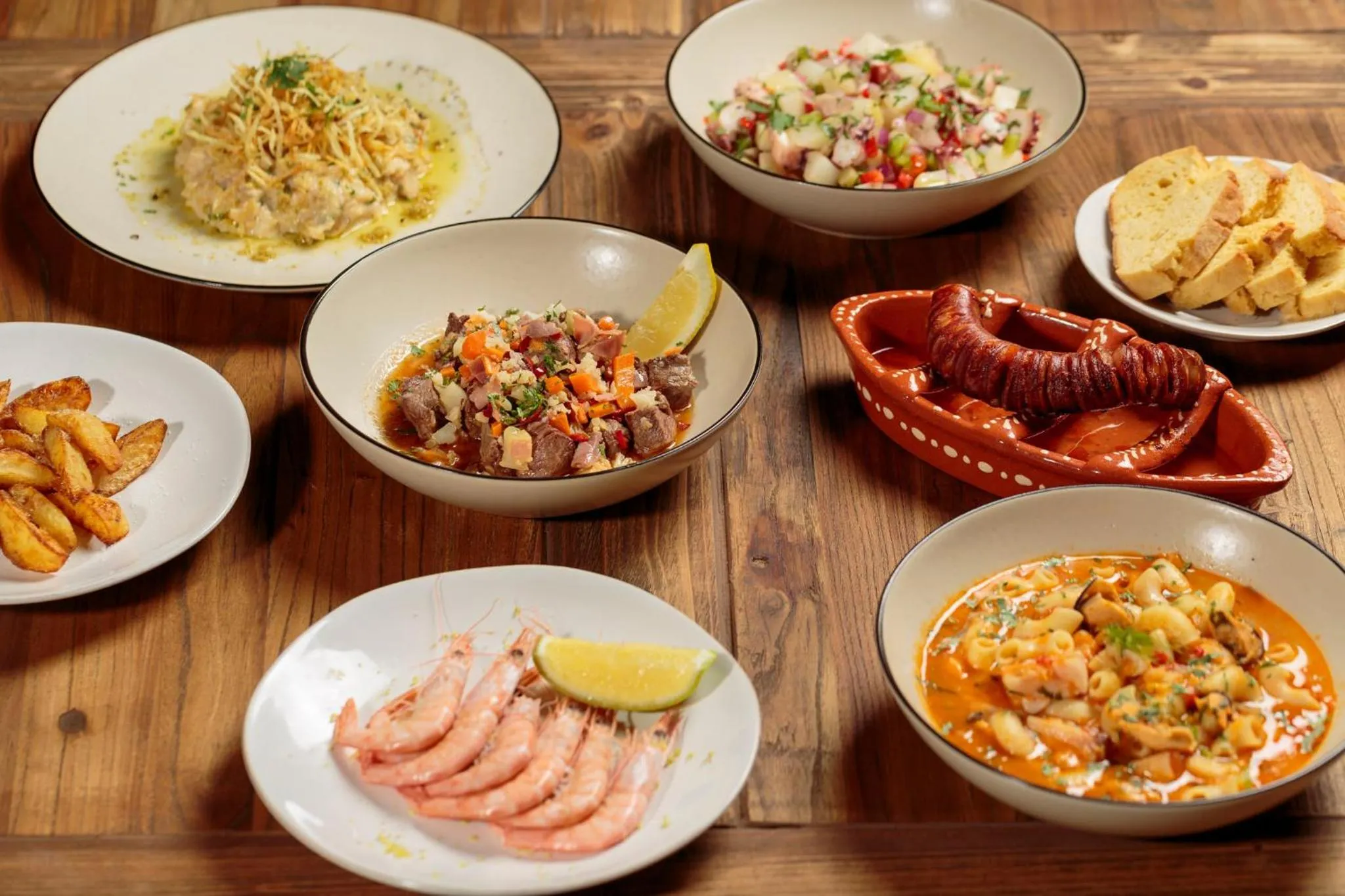 Restaurant/places to eat in NAU Sao Rafael Suites - All Inclusive