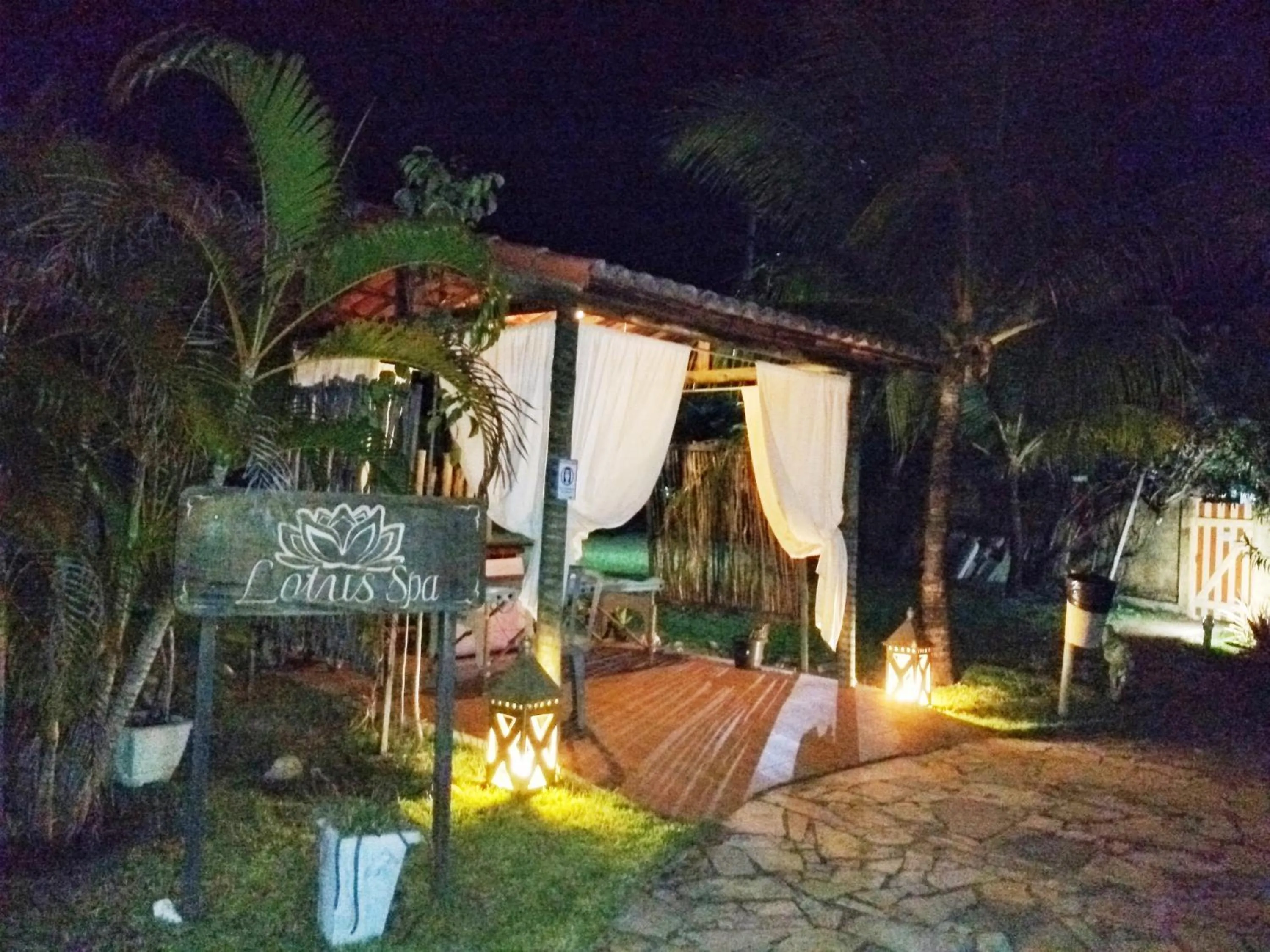 Spa and wellness centre/facilities in Hotel Enseada Maracajaú