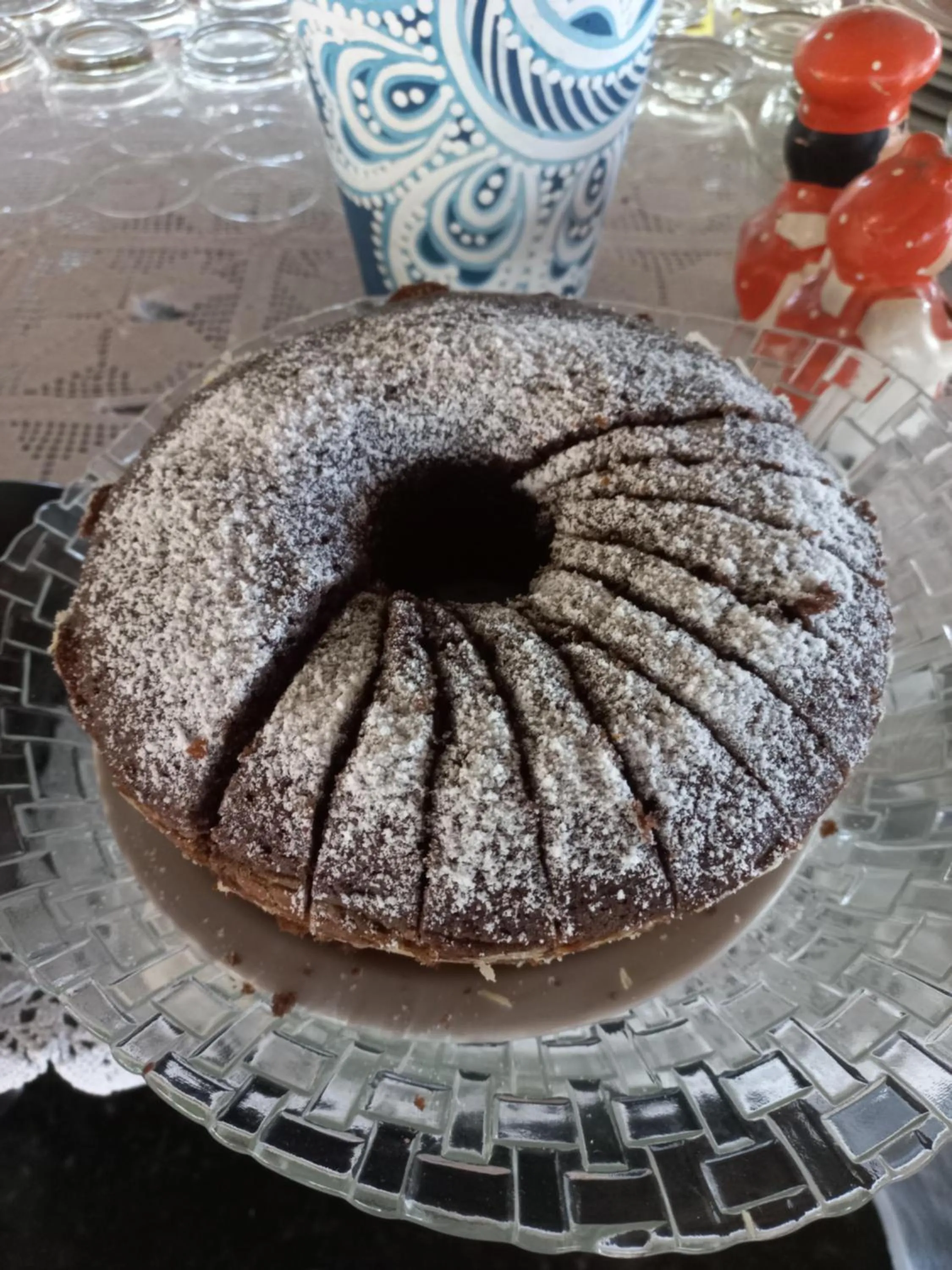 Breakfast in Hotel Enseada Maracajaú