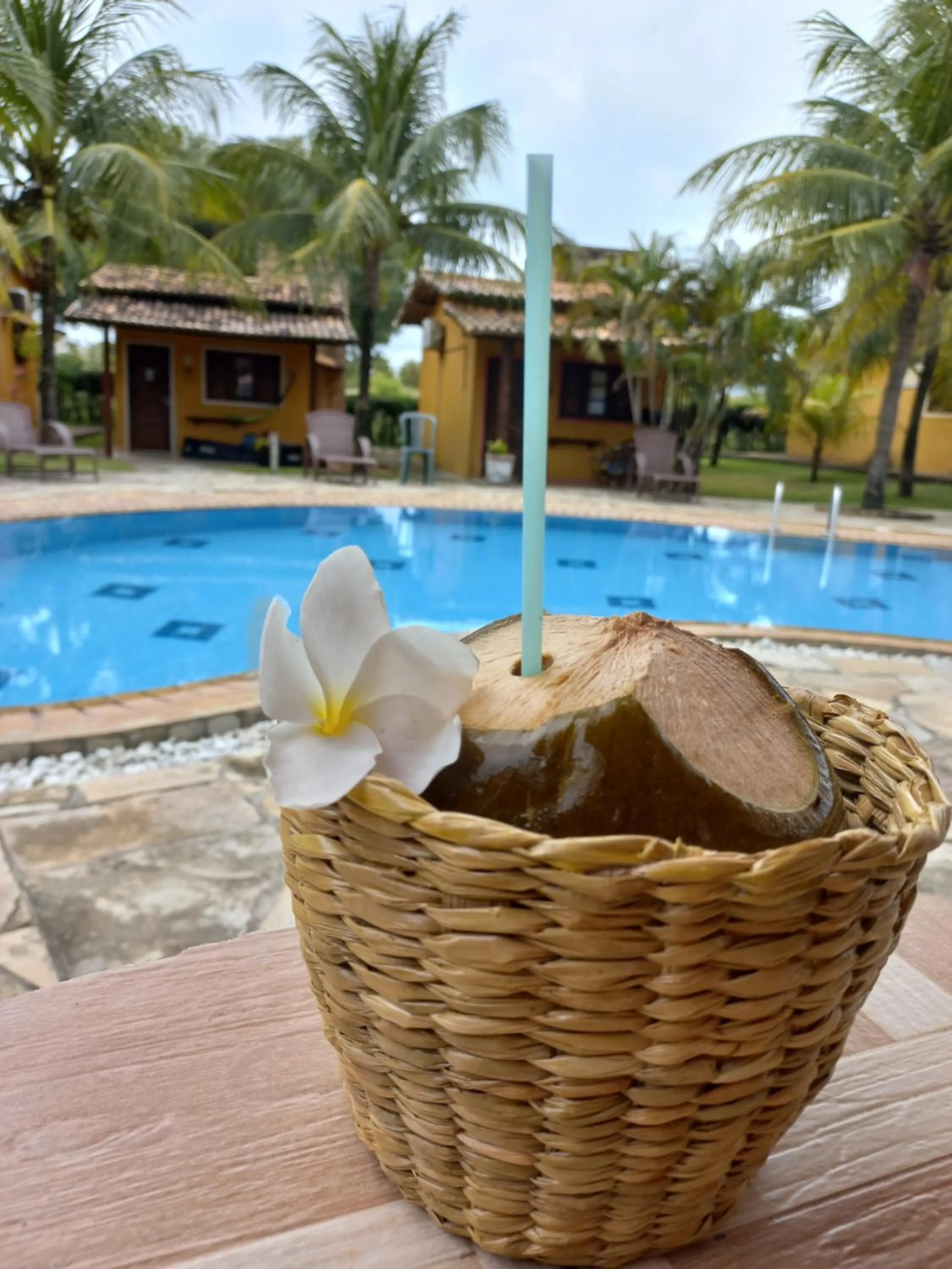 Lounge or bar in Hotel Enseada Maracajaú