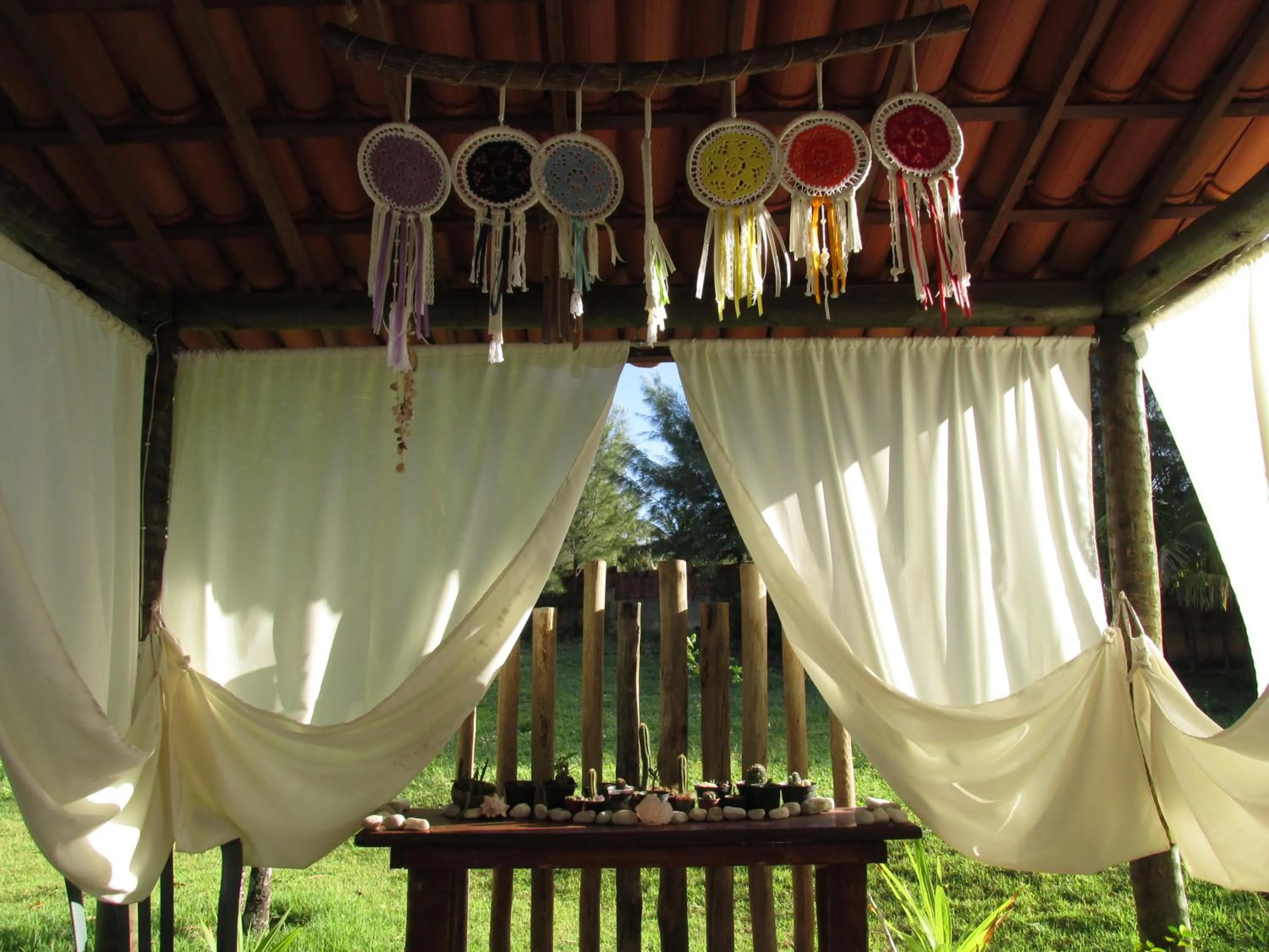 Spa and wellness centre/facilities in Hotel Enseada Maracajaú