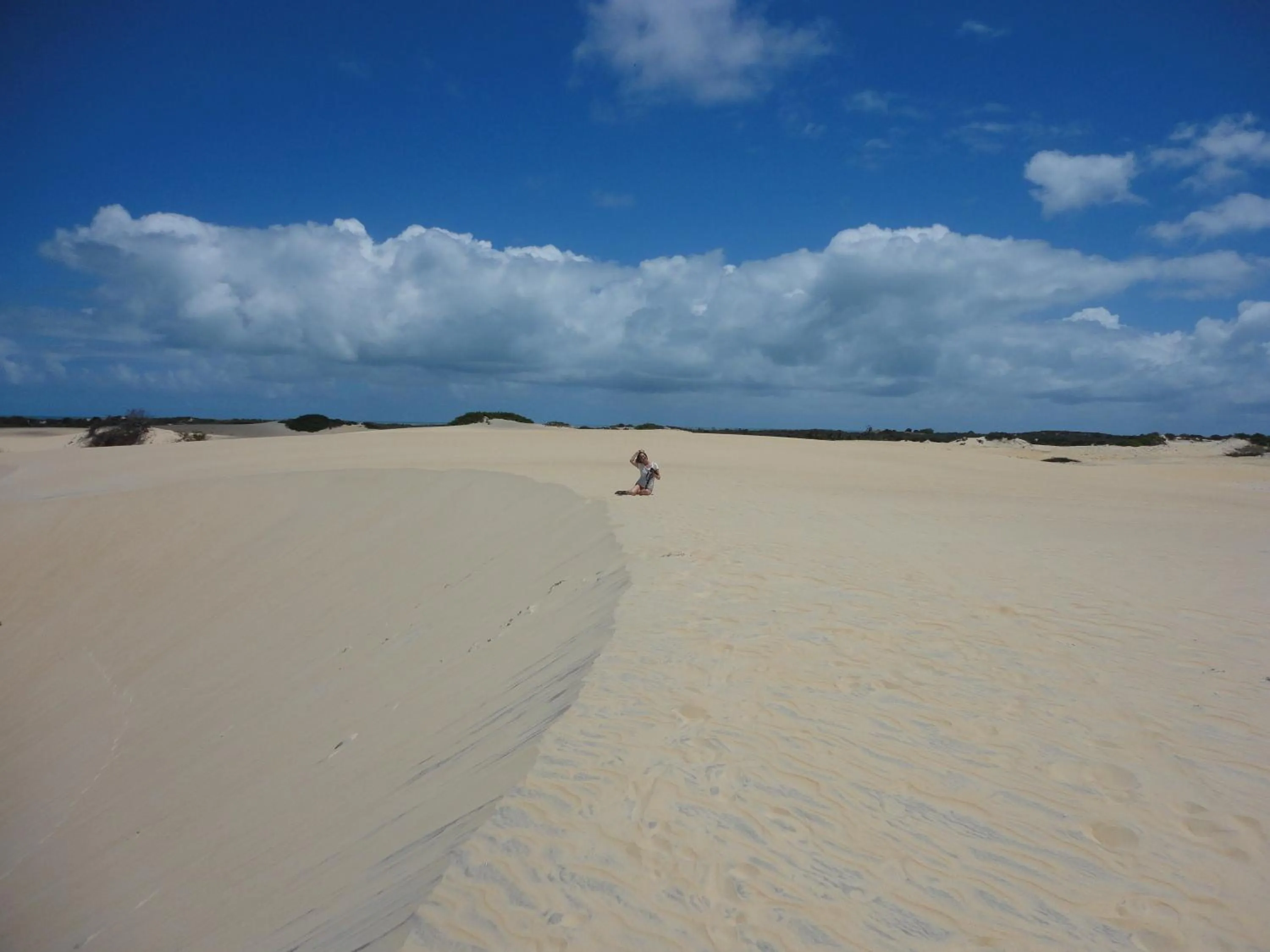 Entertainment in Hotel Enseada Maracajaú