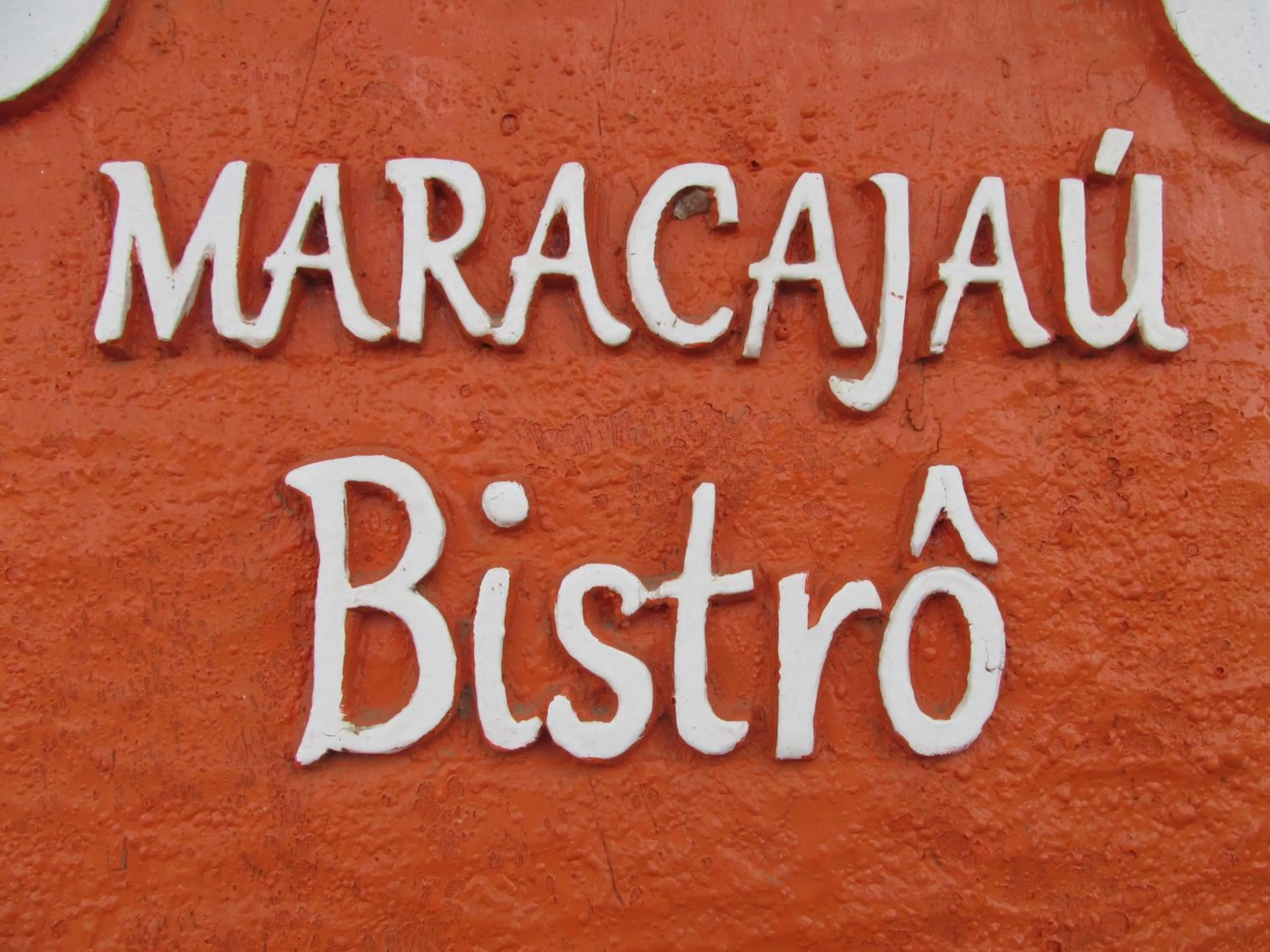 Restaurant/places to eat in Hotel Enseada Maracajaú