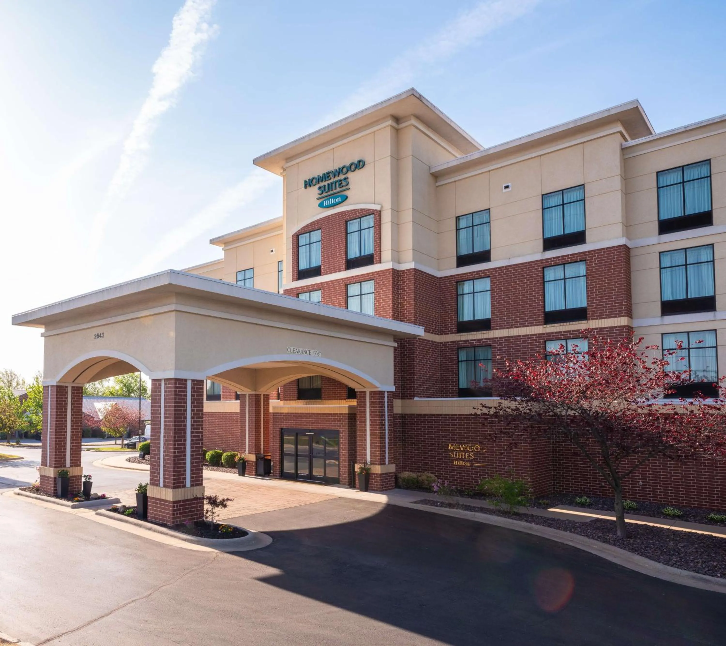 Property building in Homewood Suites by Hilton Joplin