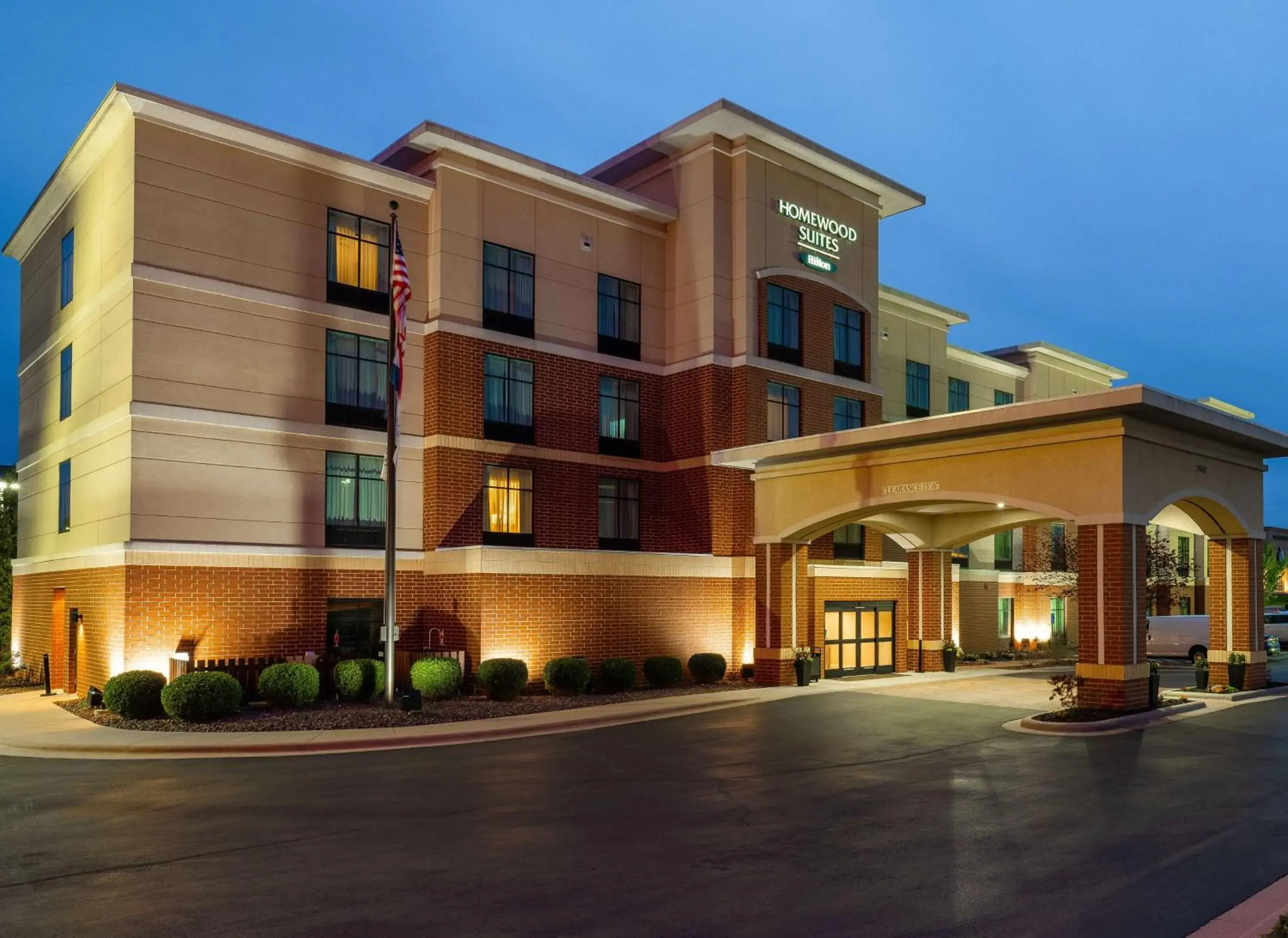 Homewood Suites by Hilton Joplin Homewood Suites by Hilton Joplin