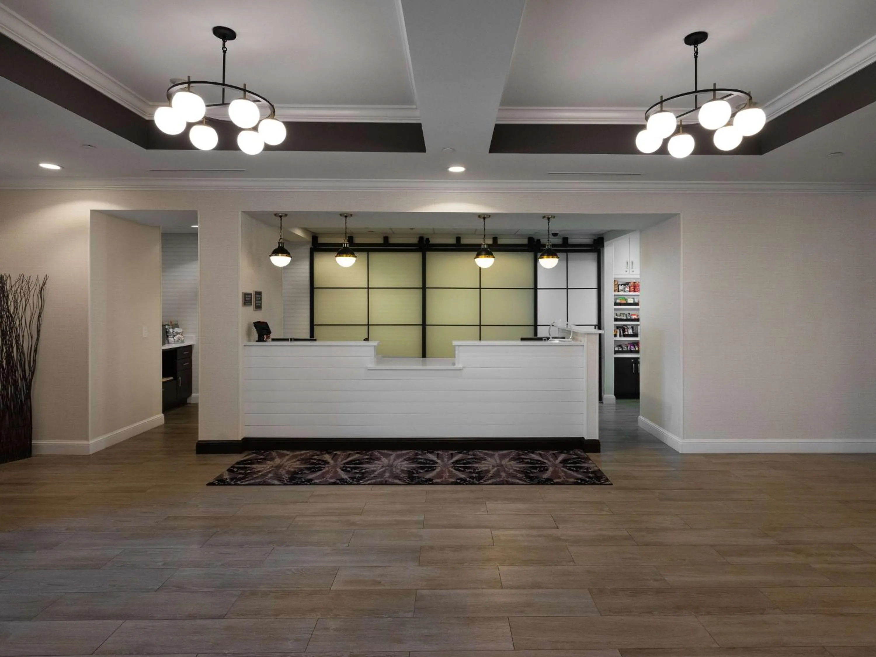 Lobby or reception in Homewood Suites by Hilton Joplin