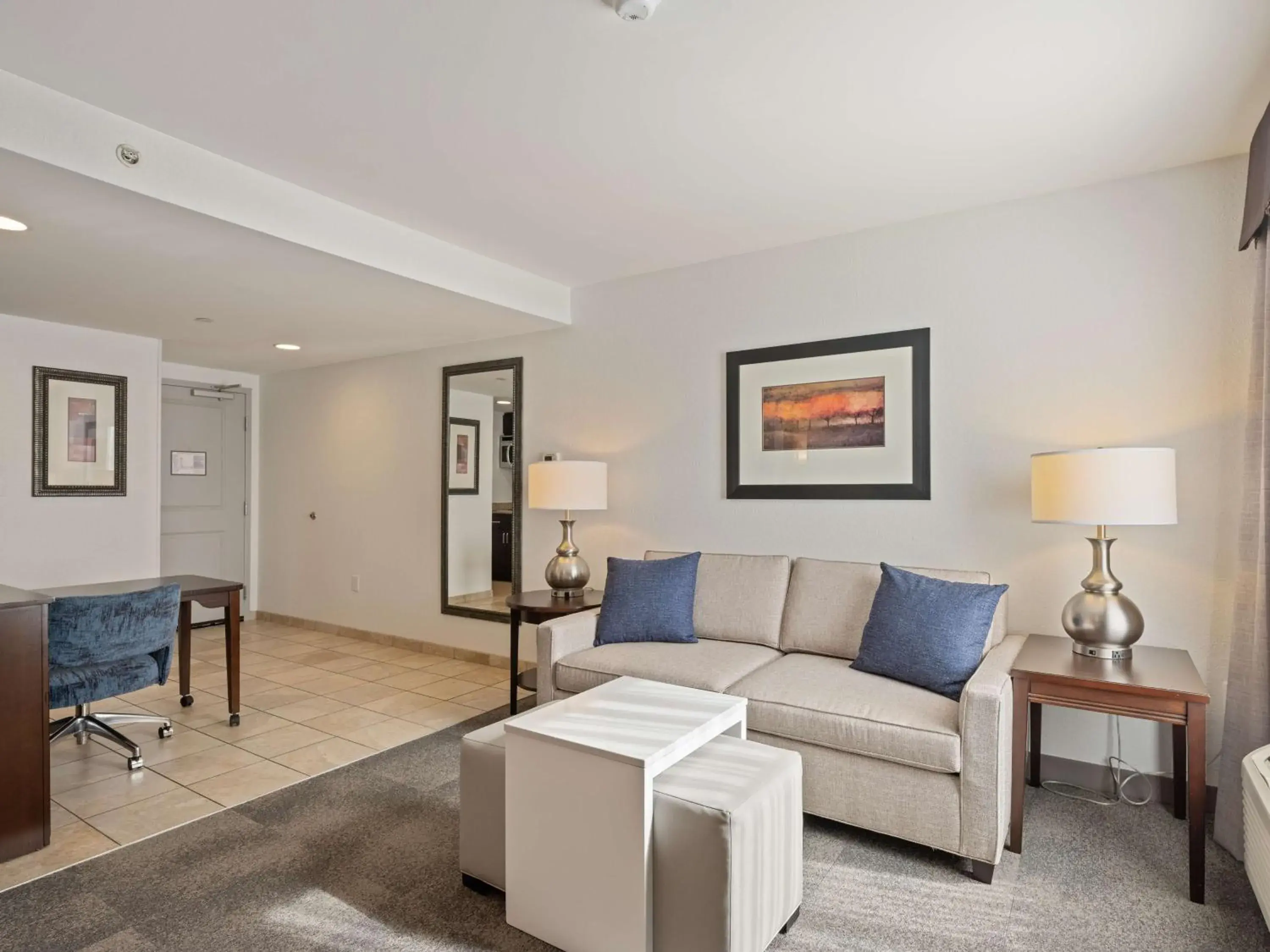 King Studio Suite - Non-Smoking in Homewood Suites by Hilton Joplin King Studio Suite - Non-Smoking in Homewood Suites by Hilton Joplin