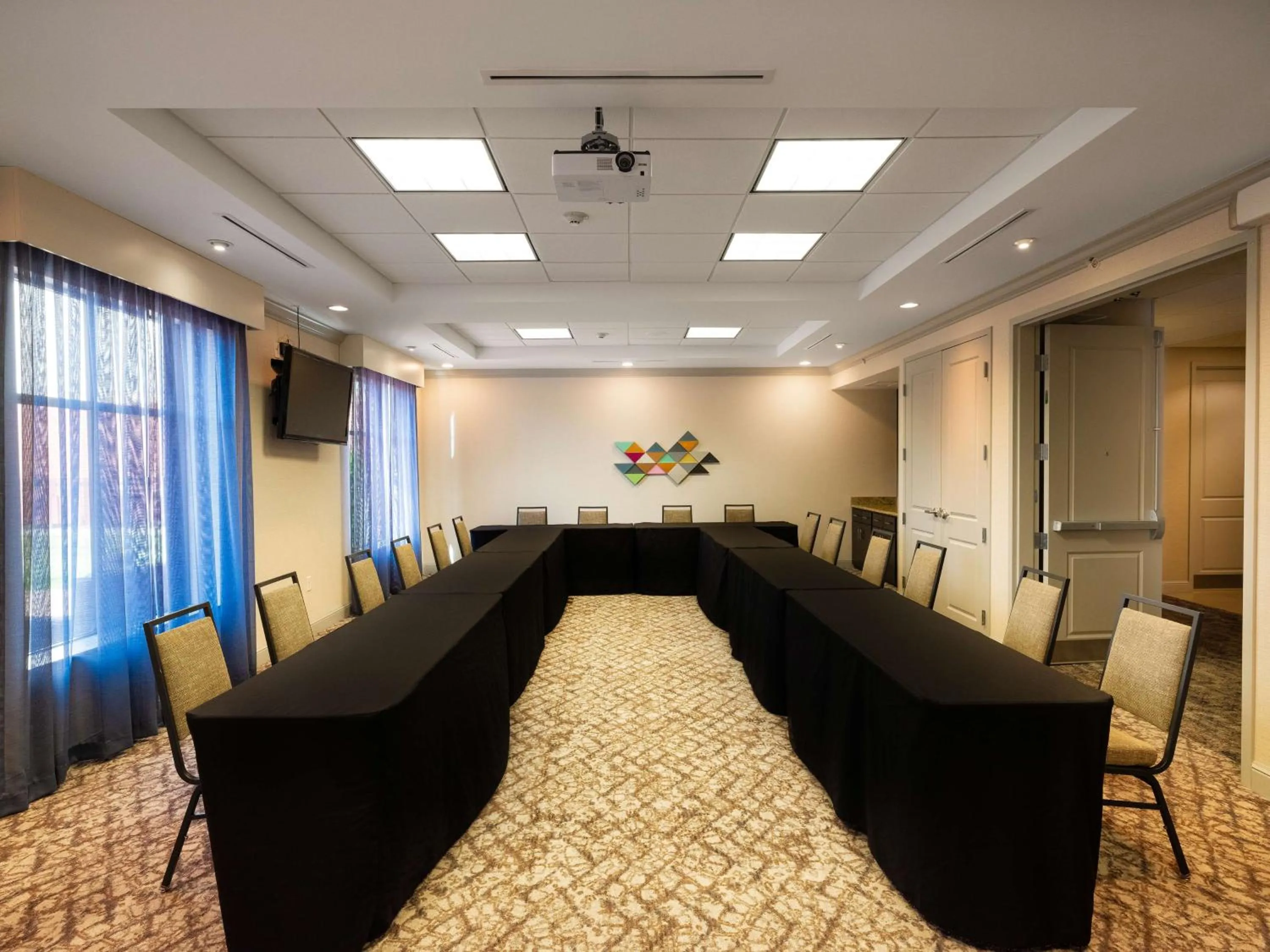 Meeting/conference room in Homewood Suites by Hilton Joplin