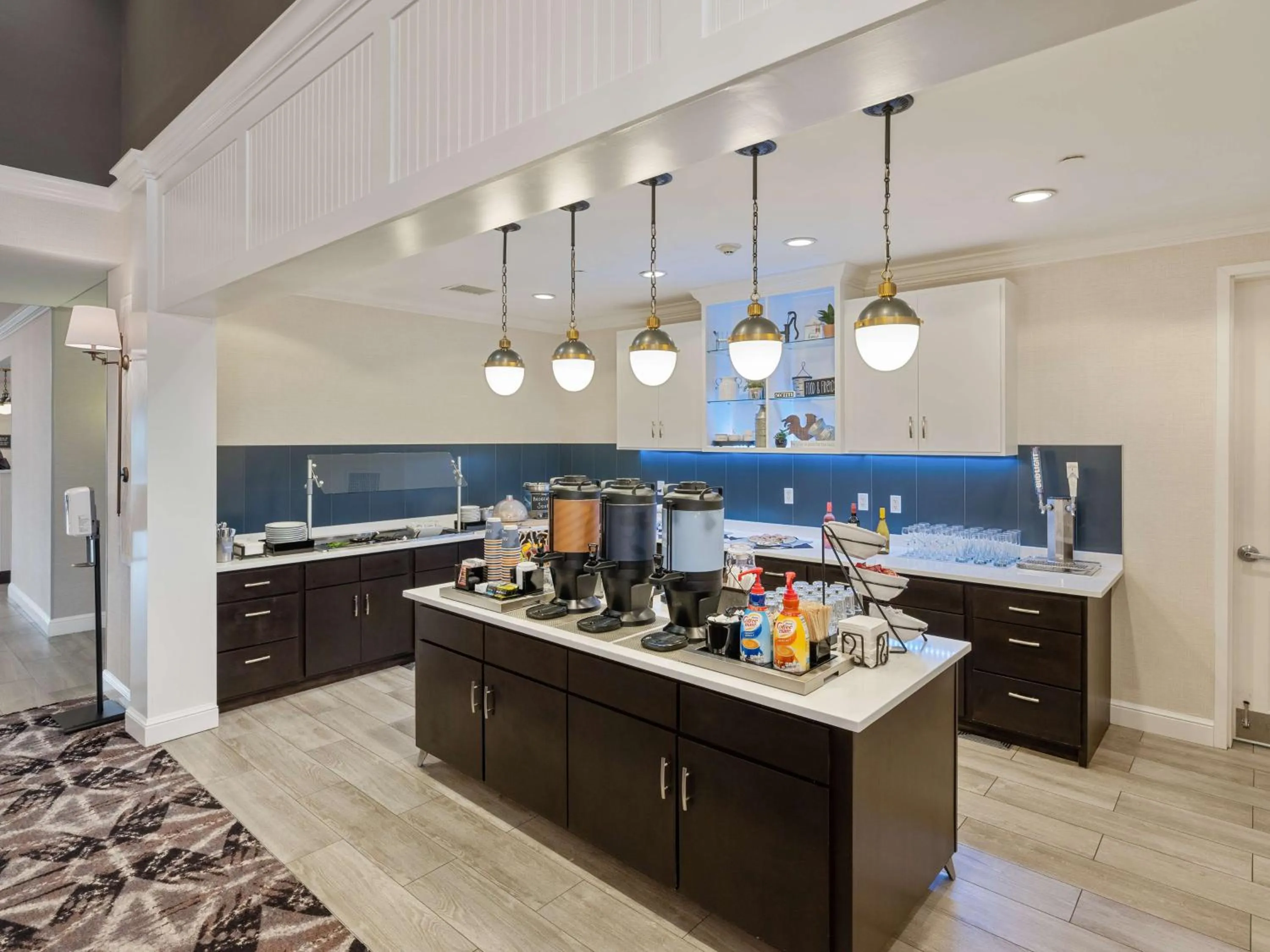 Breakfast in Homewood Suites by Hilton Joplin