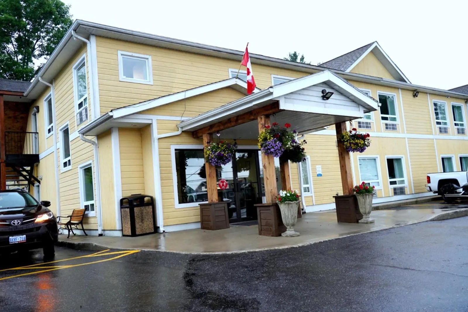 Econolodge Huntsville