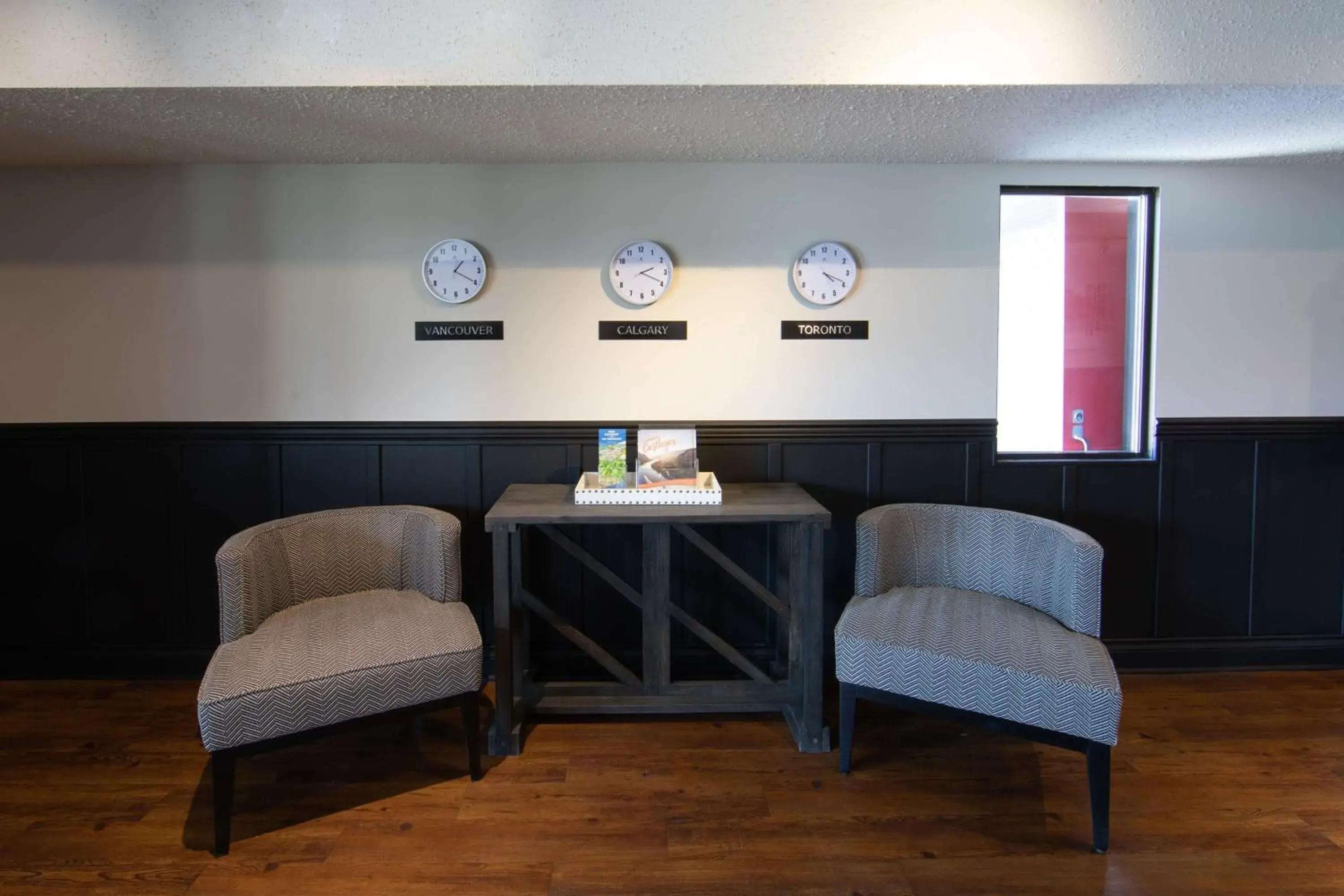 Lobby or reception in SureStay Hotel by Best Western Castlegar Lobby or reception in SureStay Hotel by Best Western Castlegar