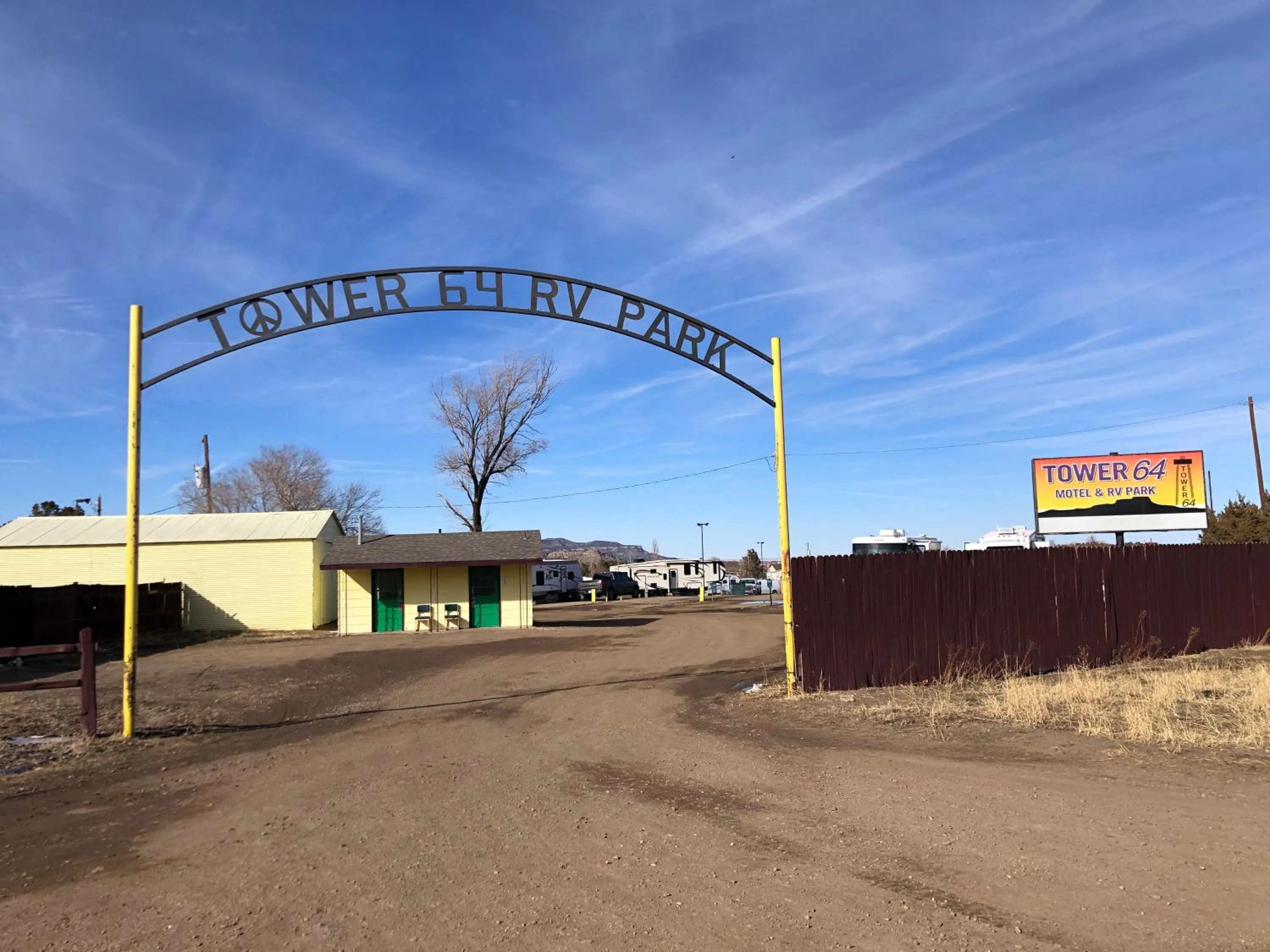 Tower 64 Motel & RV