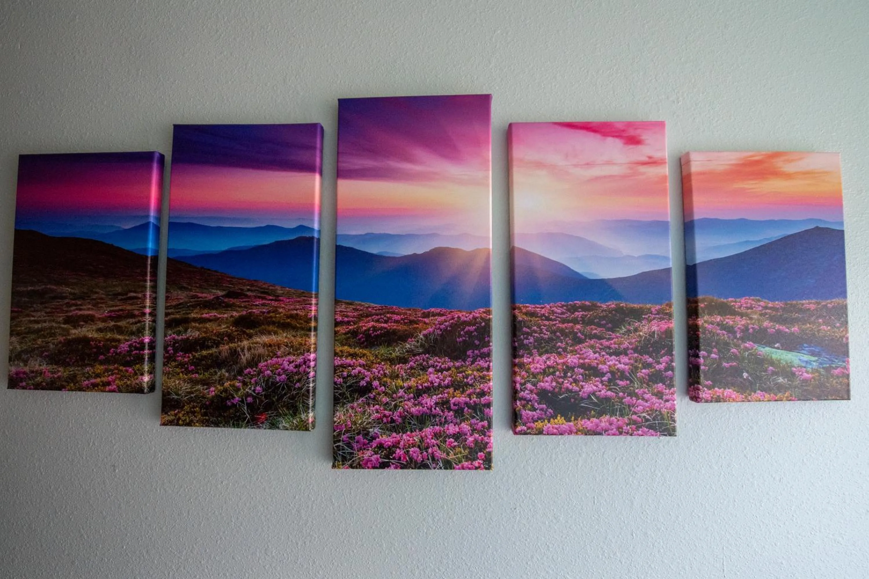 Bedroom in Tower 64 Motel & RV