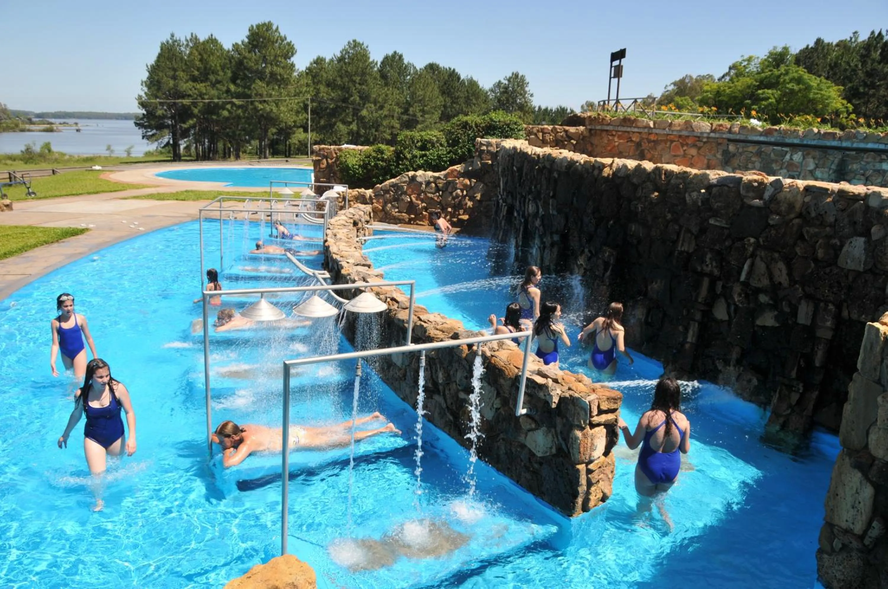 Day in Hotel Horacio Quiroga