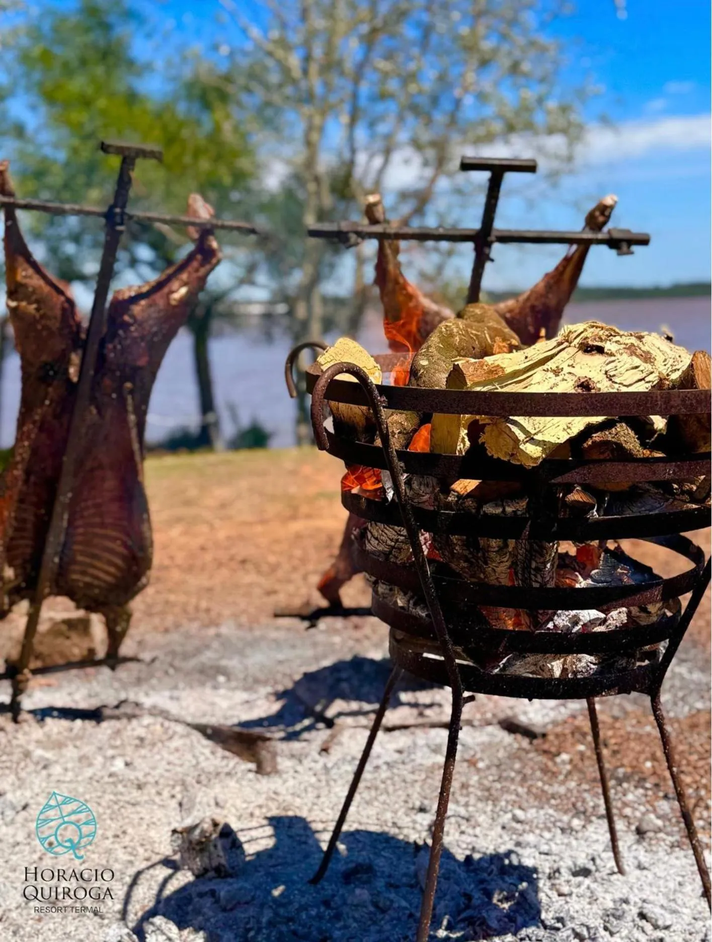 Day in Hotel Horacio Quiroga