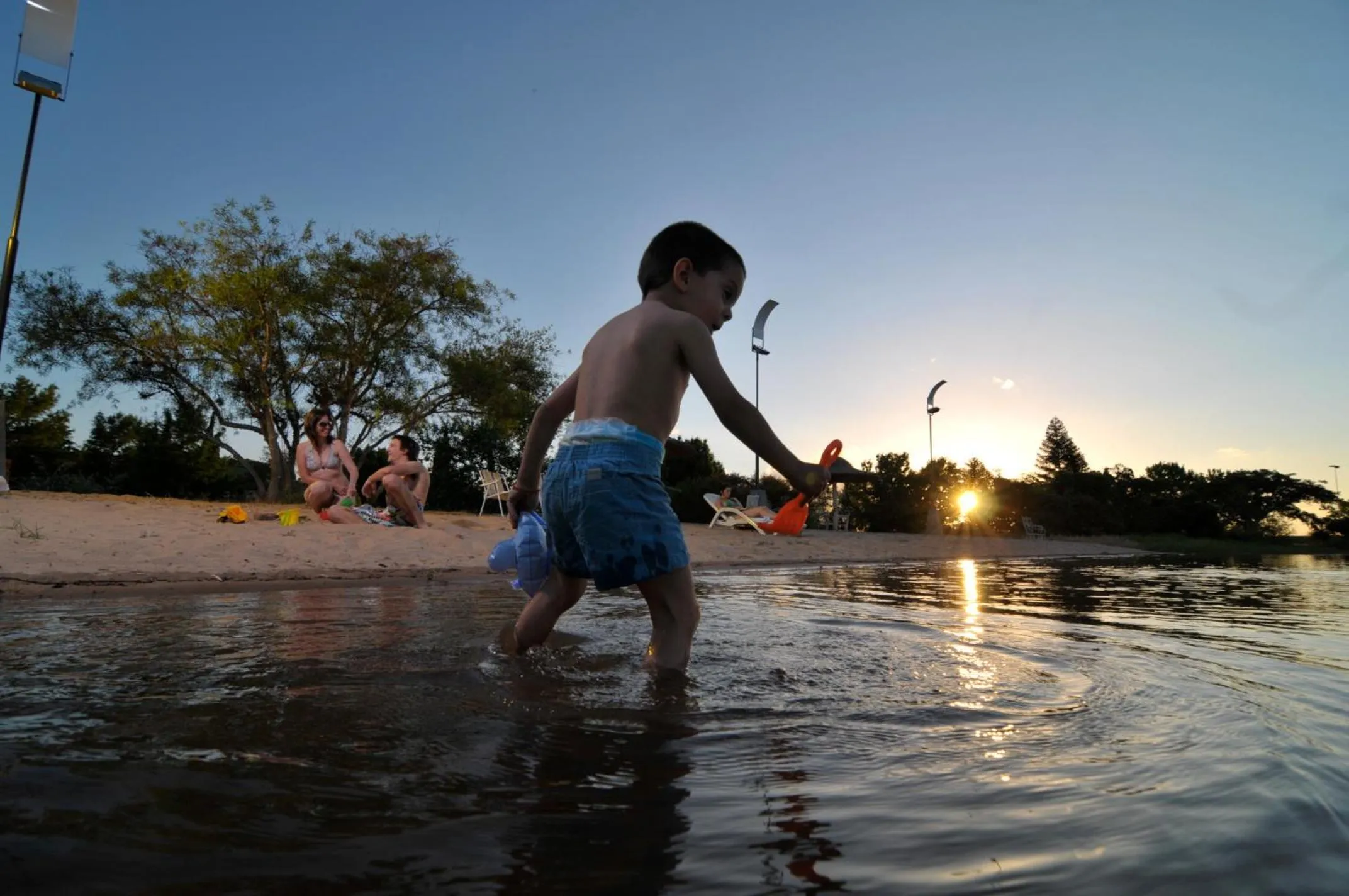 Day in Hotel Horacio Quiroga